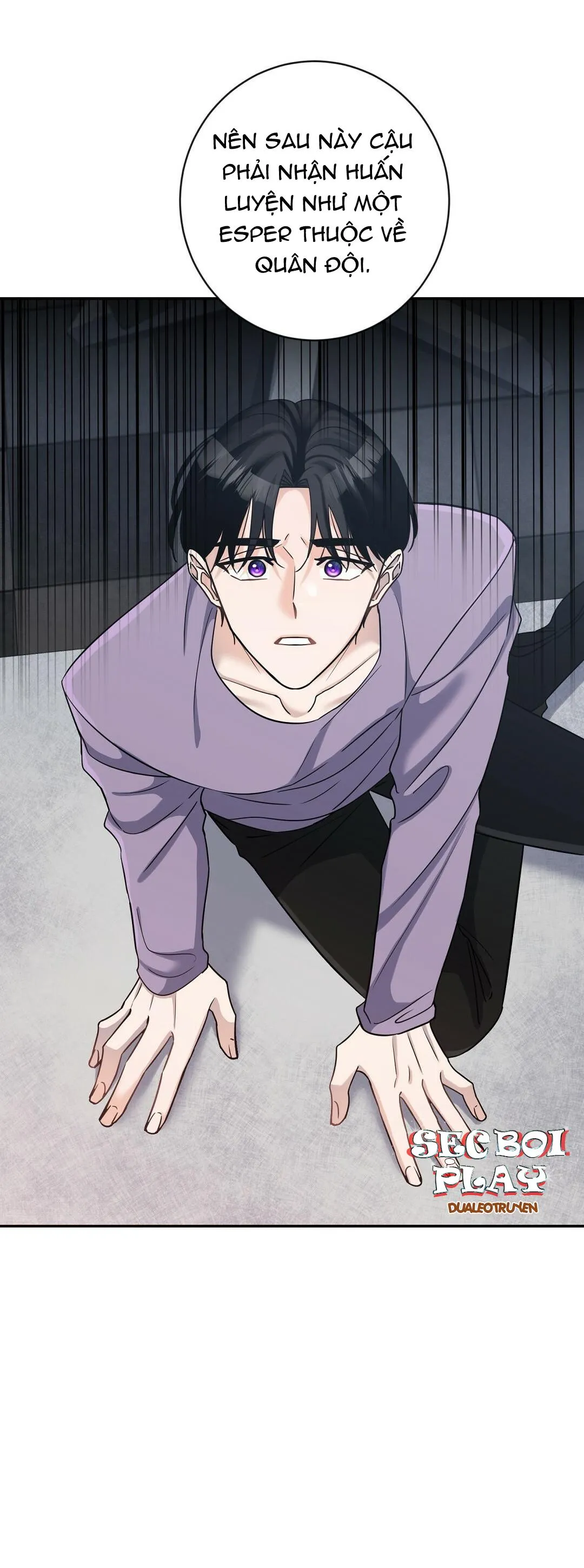 VÔ DANH Chapter 5 Trang 16