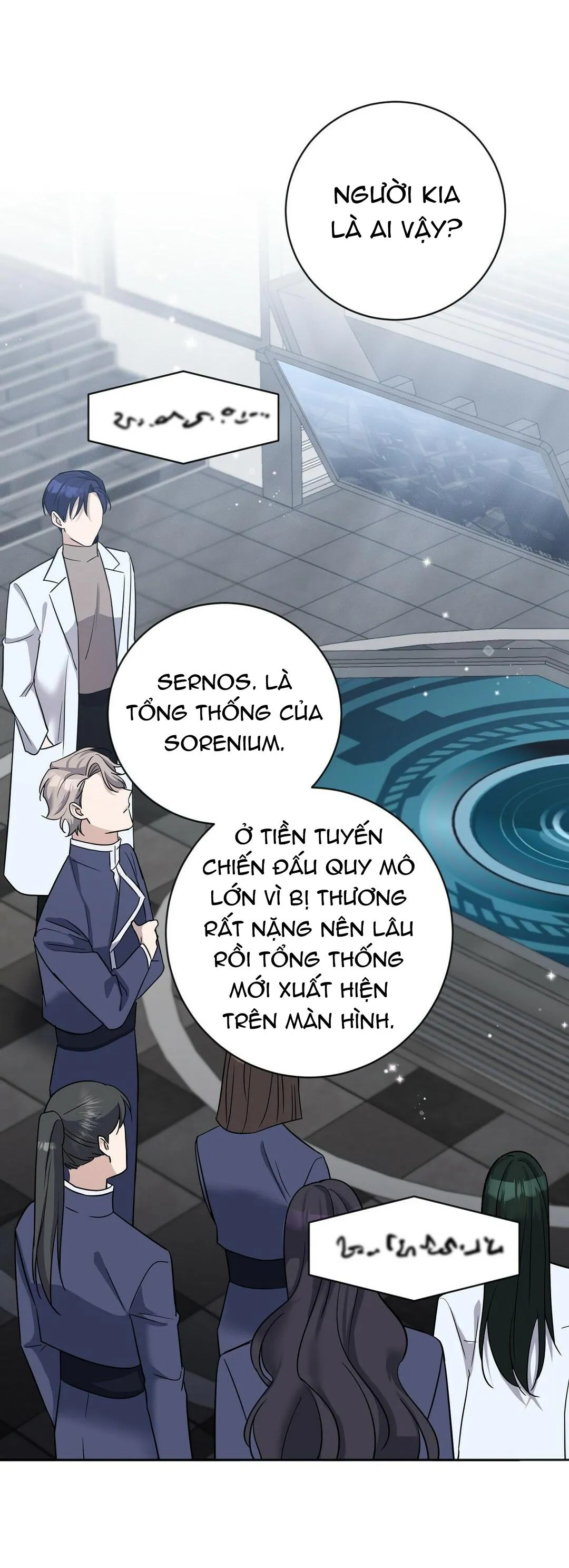 VÔ DANH Chapter 5 Trang 21