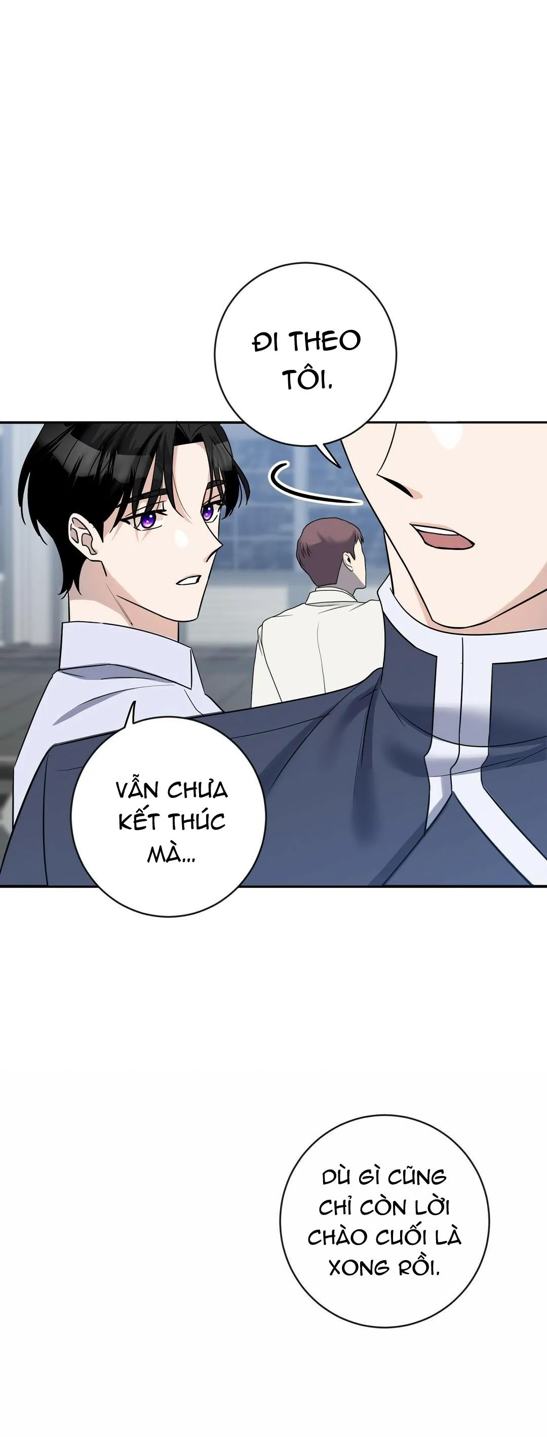 VÔ DANH Chapter 5 Trang 24