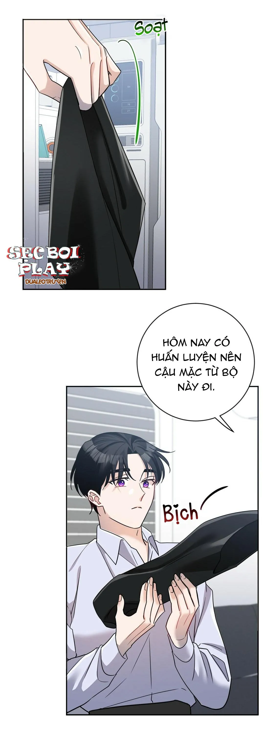 VÔ DANH Chapter 5 Trang 26