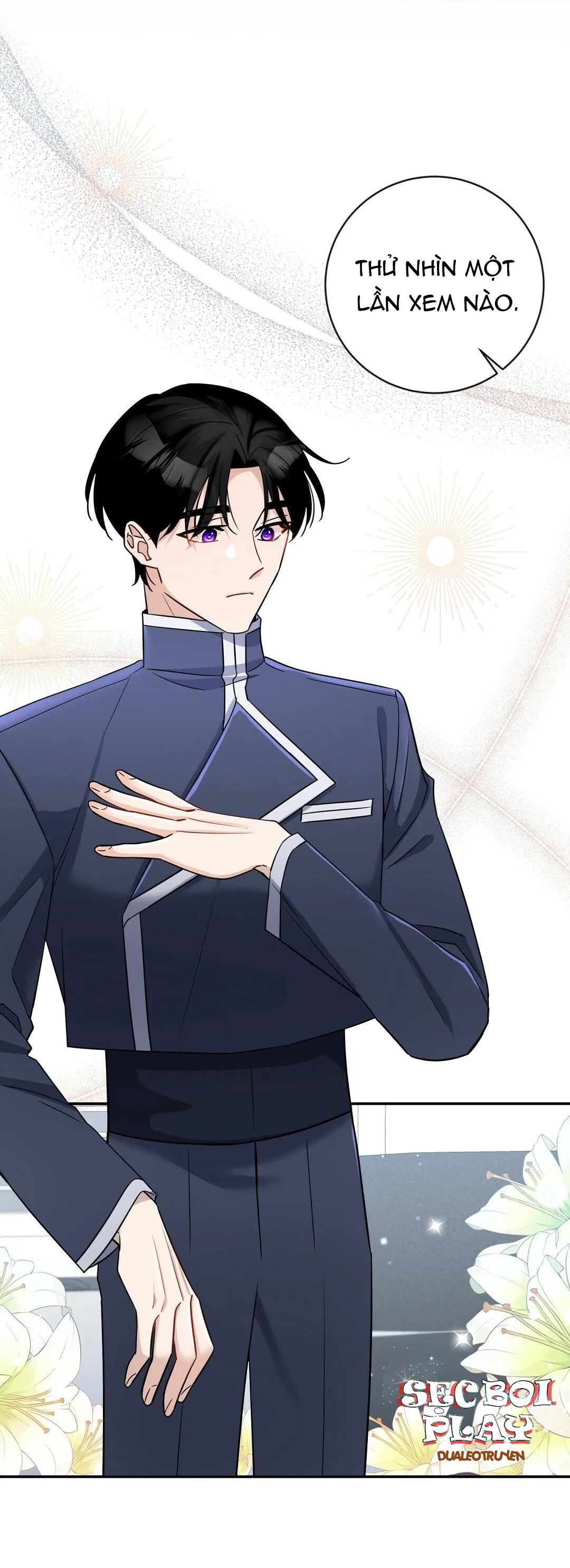 VÔ DANH Chapter 5 Trang 30