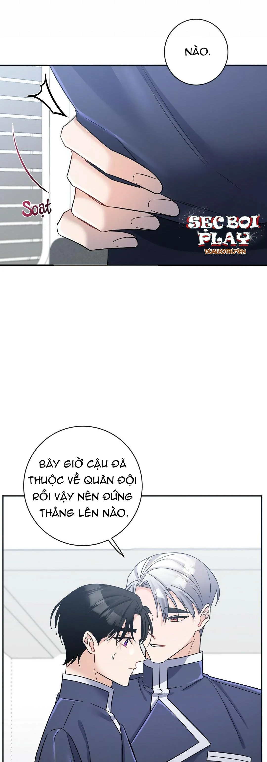 VÔ DANH Chapter 5 Trang 32