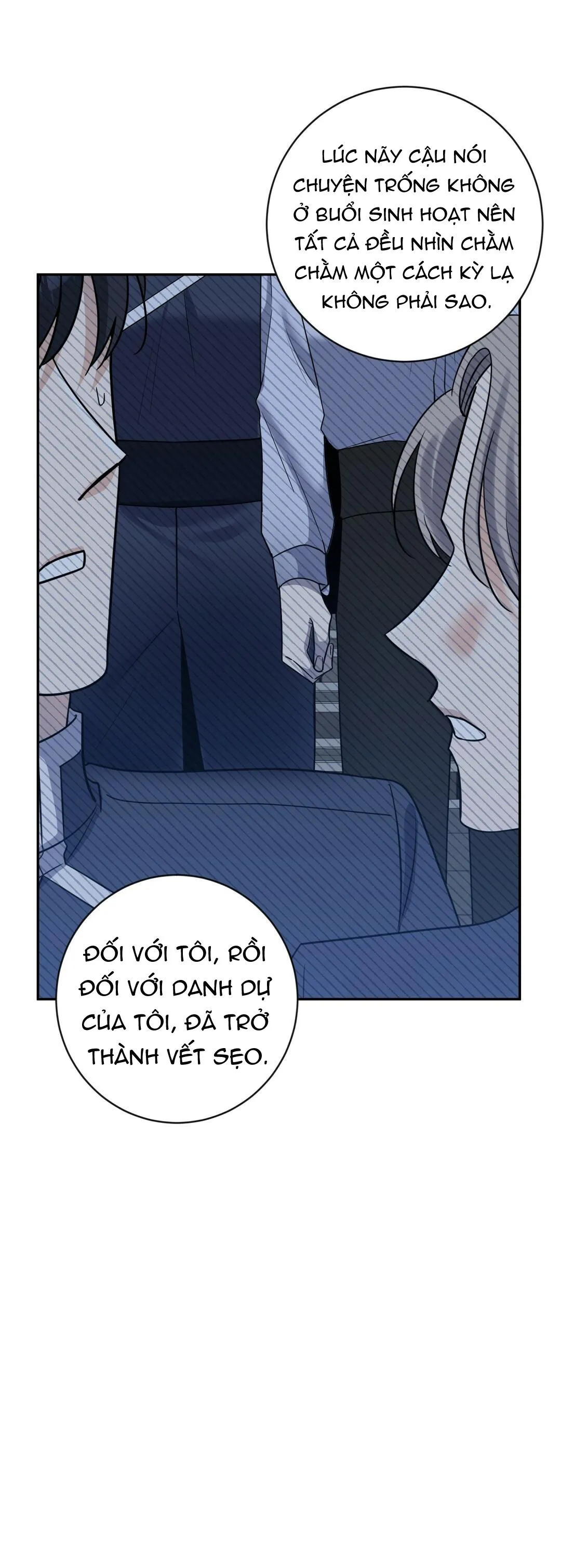 VÔ DANH Chapter 5 Trang 34