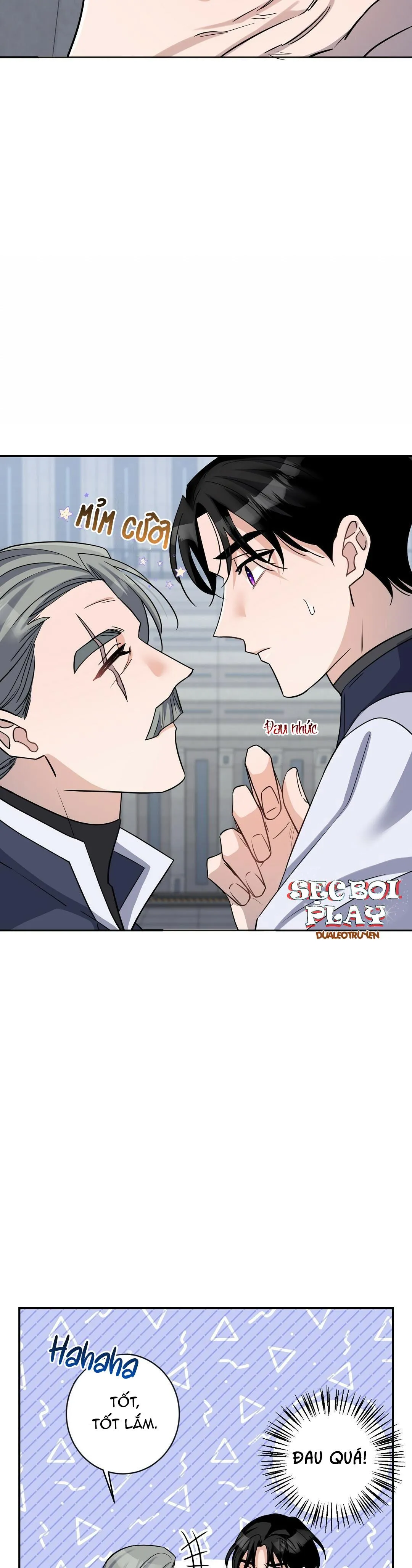 VÔ DANH Chapter 6 Trang 5