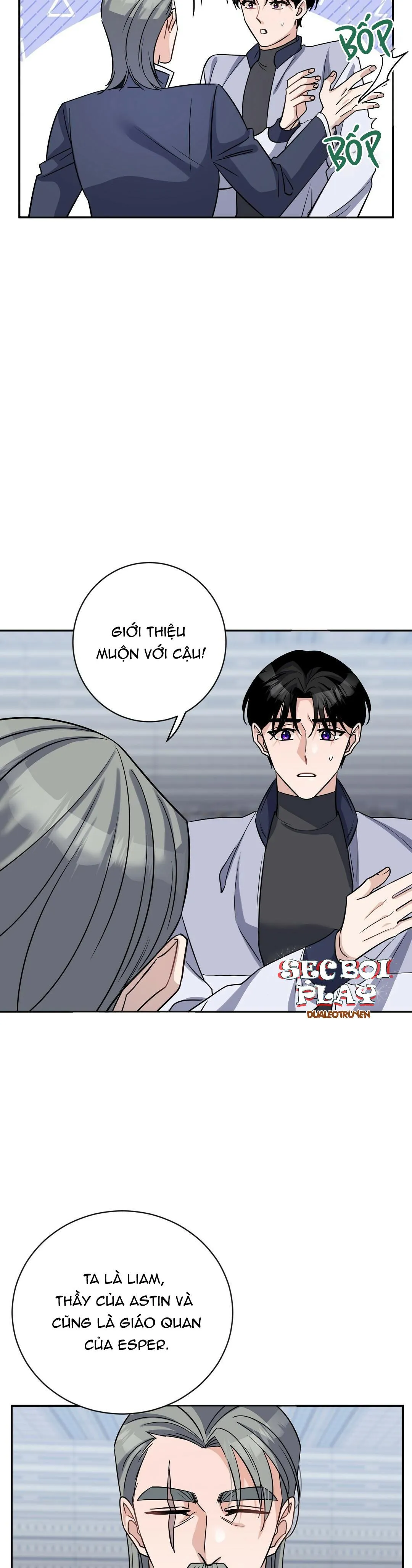 VÔ DANH Chapter 6 Trang 6