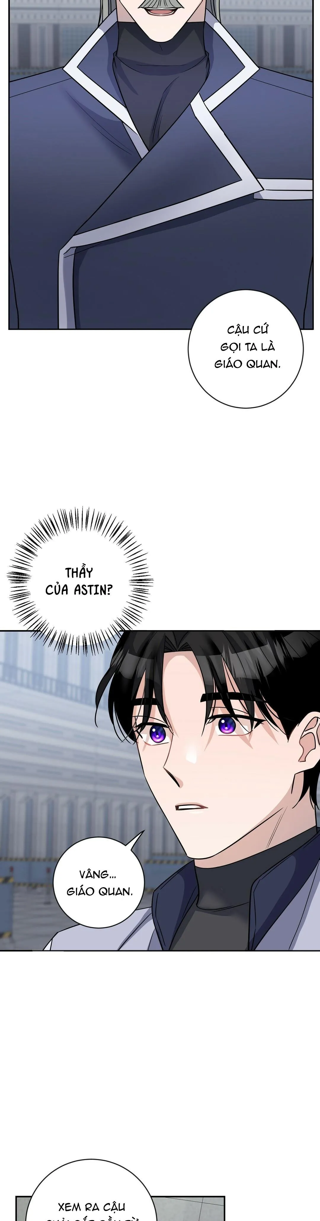 VÔ DANH Chapter 6 Trang 7