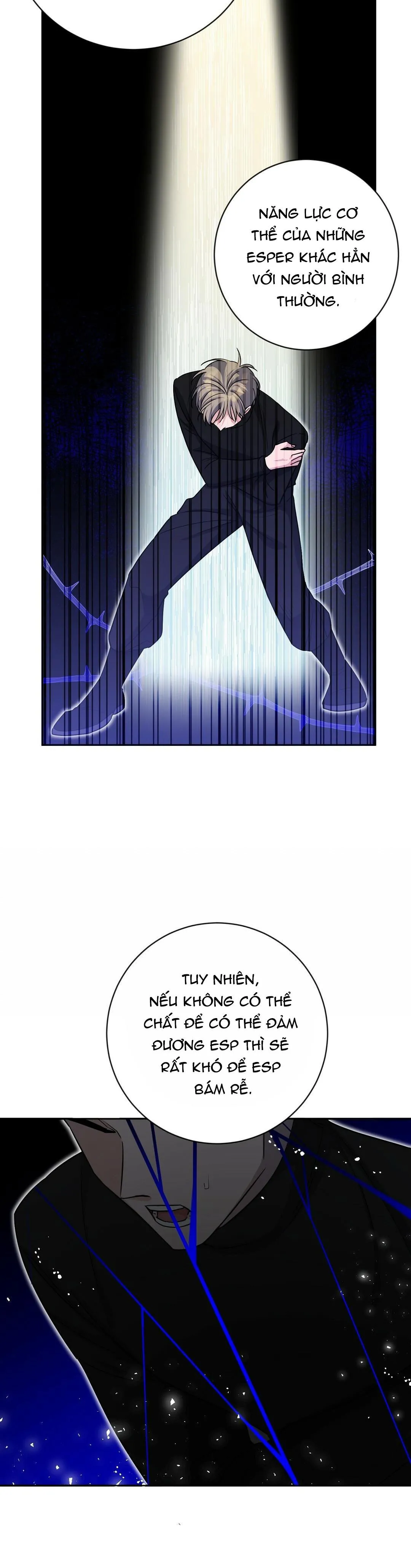 VÔ DANH Chapter 6 Trang 9