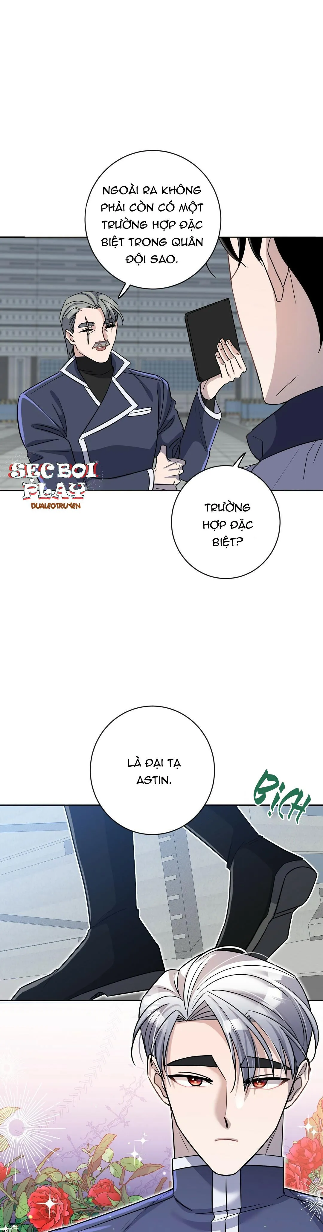 VÔ DANH Chapter 6 Trang 10