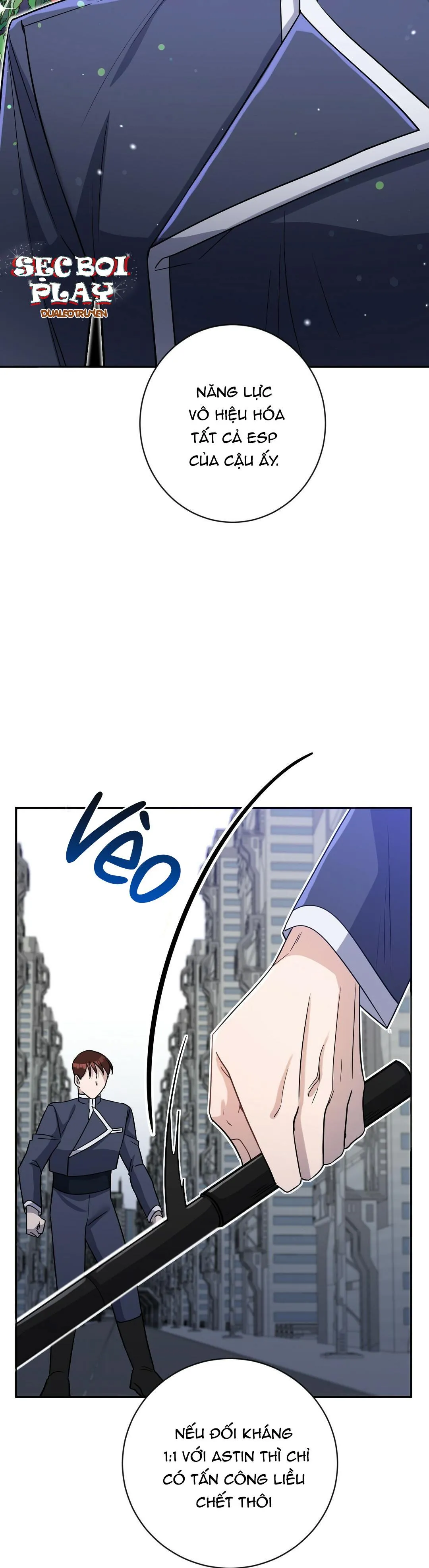 VÔ DANH Chapter 6 Trang 11