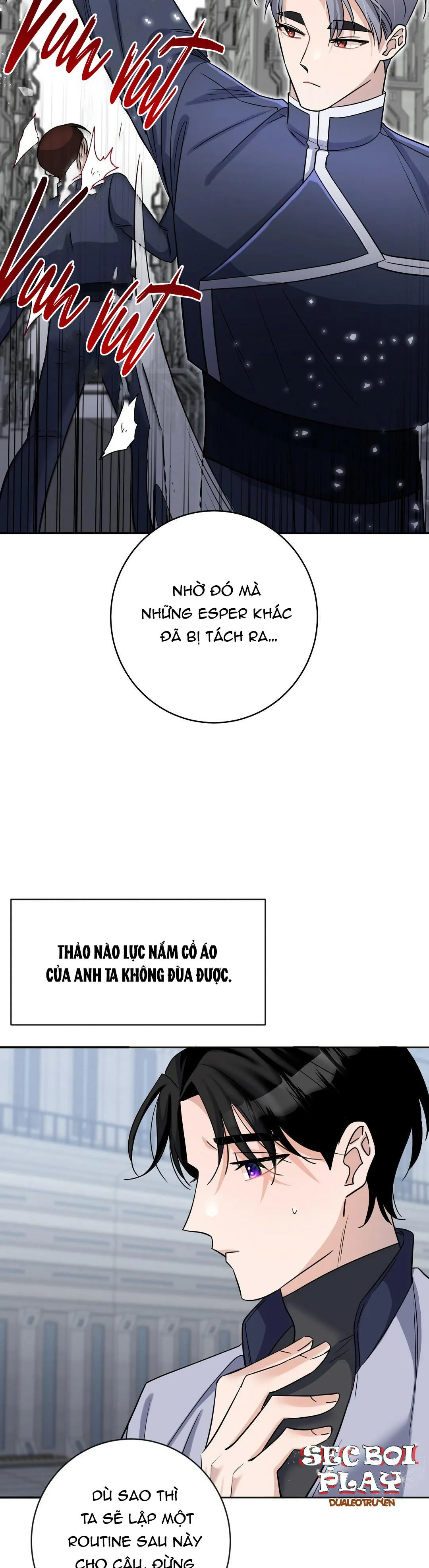 VÔ DANH Chapter 6 Trang 13