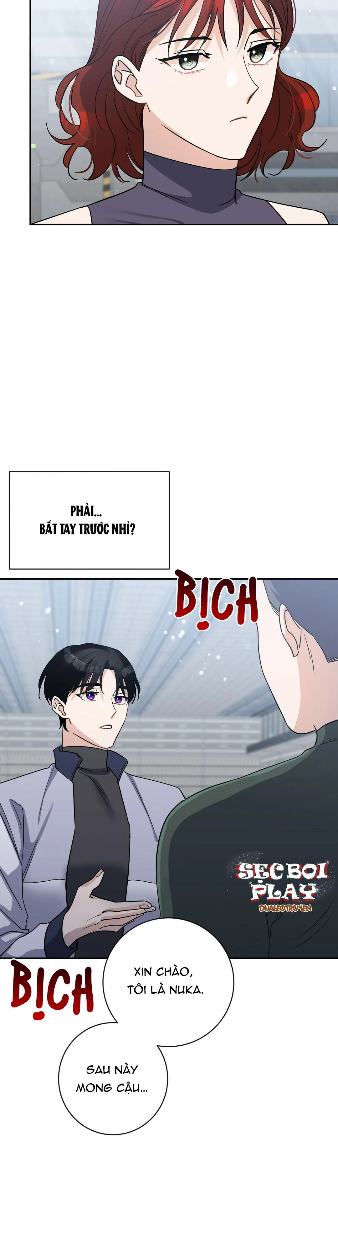 VÔ DANH Chapter 6 Trang 16