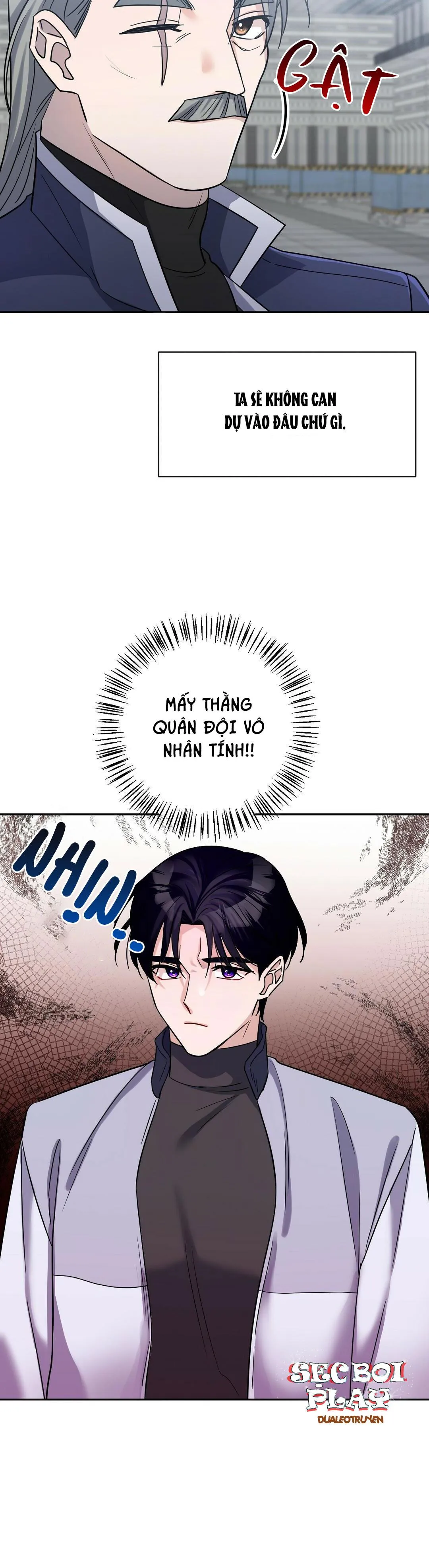 VÔ DANH Chapter 6 Trang 19