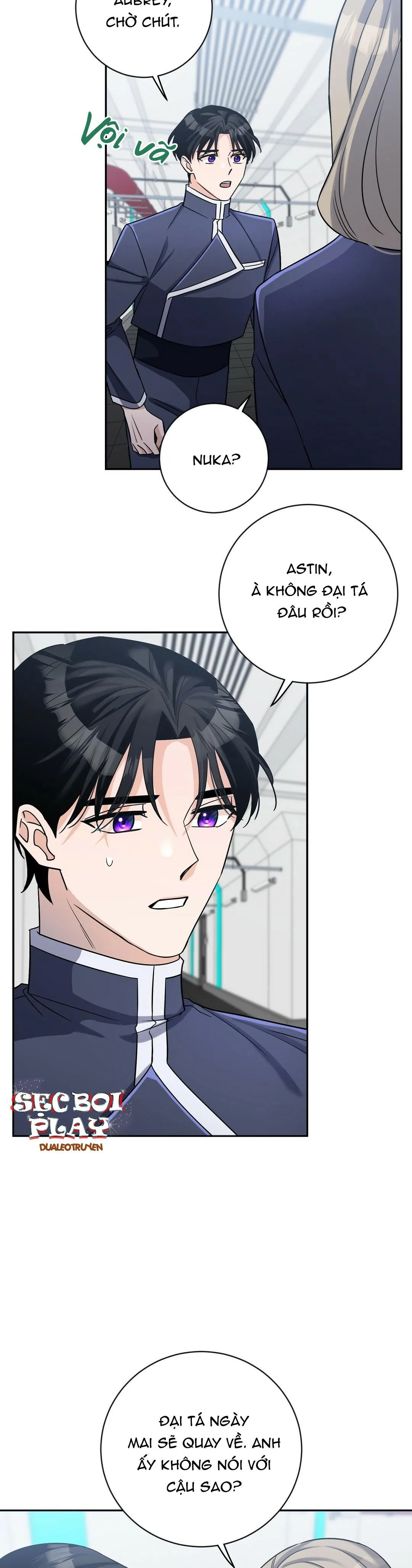 VÔ DANH Chapter 6 Trang 22