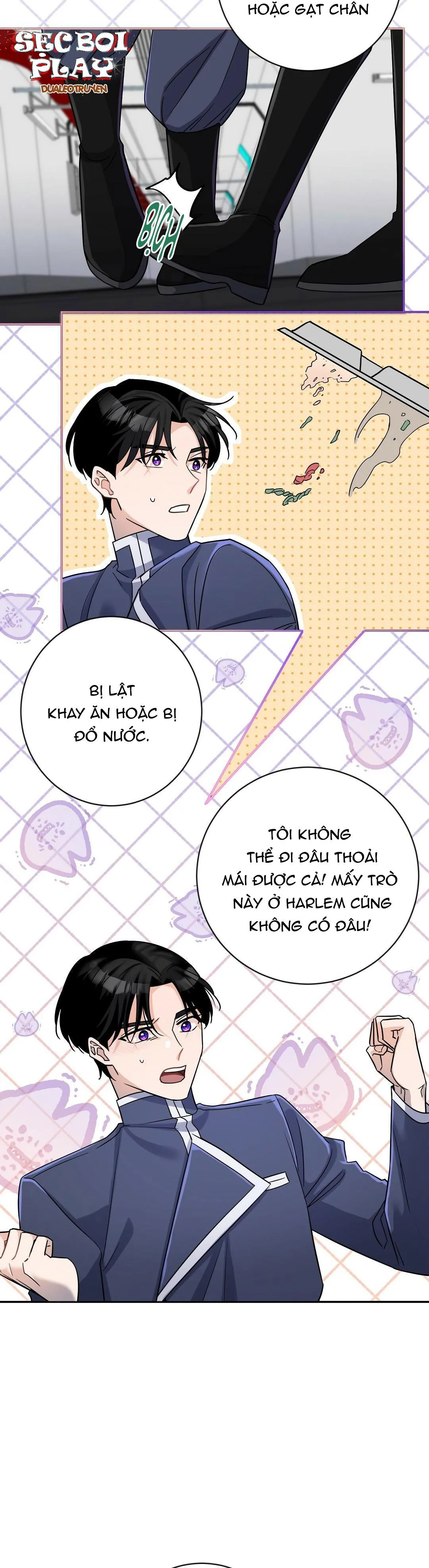 VÔ DANH Chapter 6 Trang 29