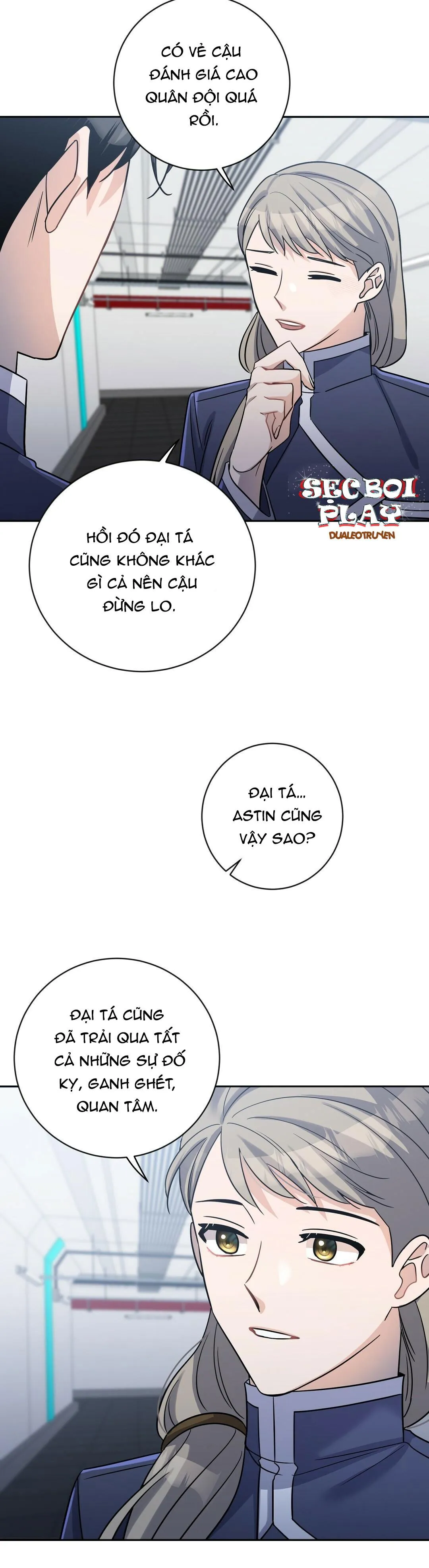 VÔ DANH Chapter 6 Trang 30