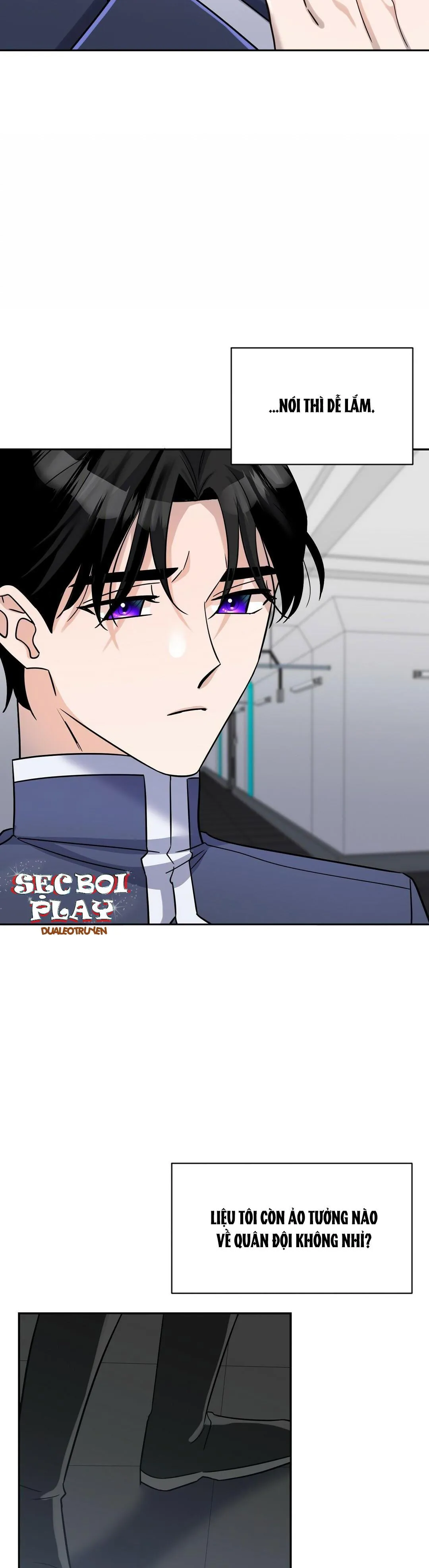 VÔ DANH Chapter 6 Trang 32