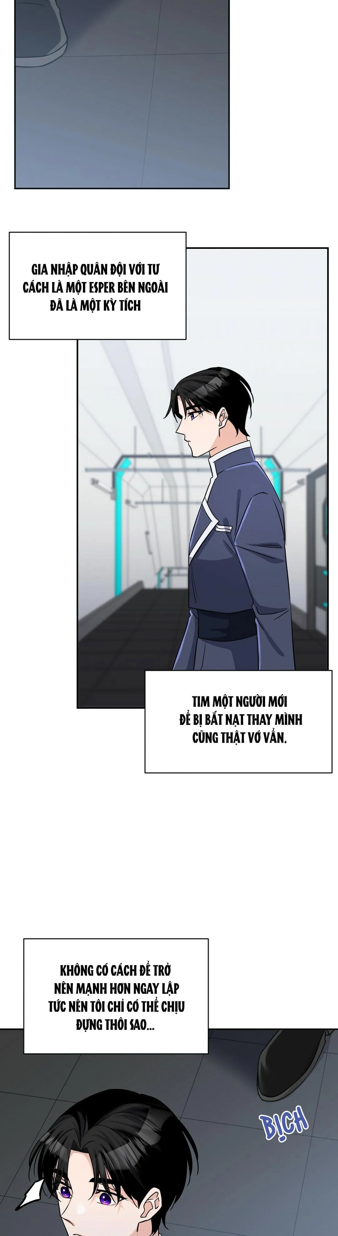 VÔ DANH Chapter 6 Trang 33