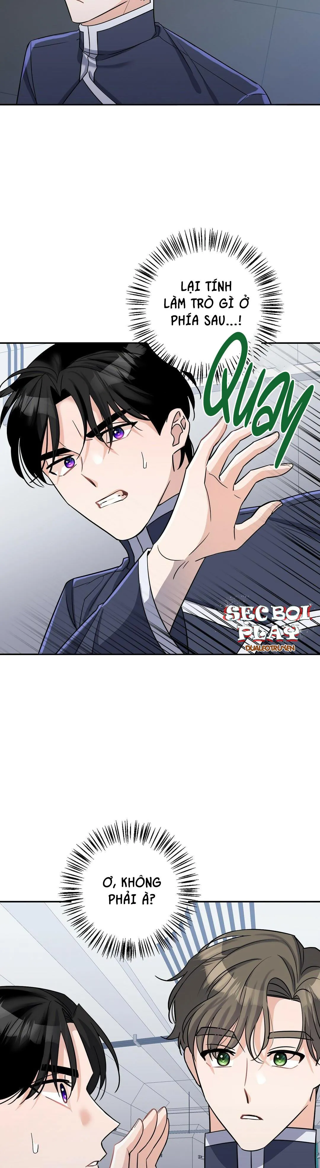 VÔ DANH Chapter 6 Trang 34