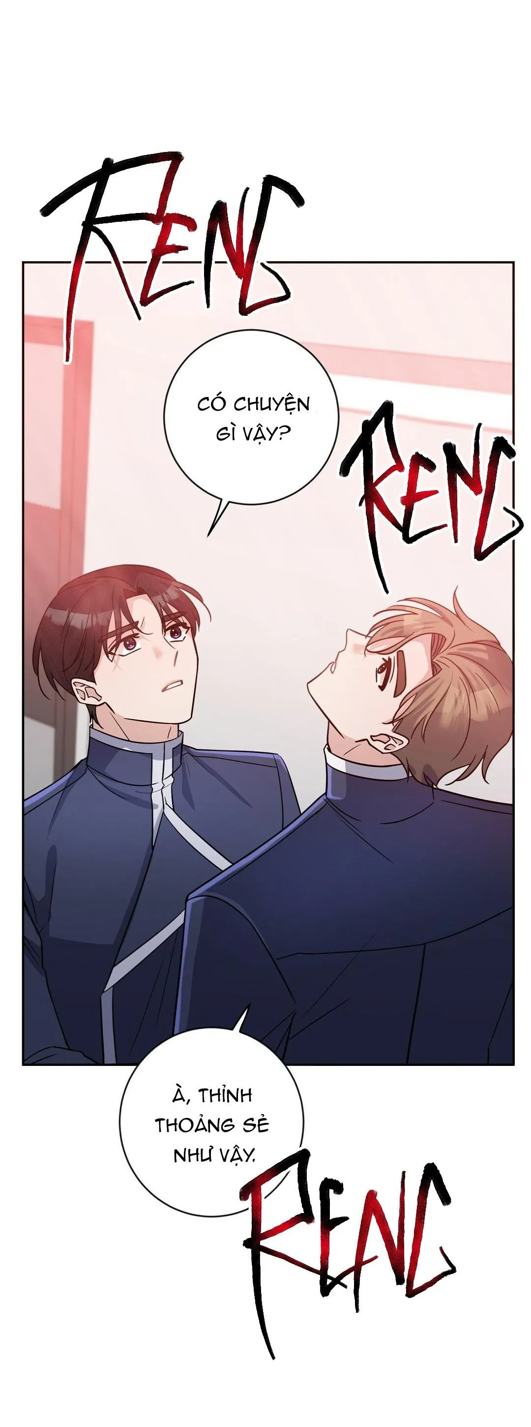 VÔ DANH Chapter 7 Trang 17