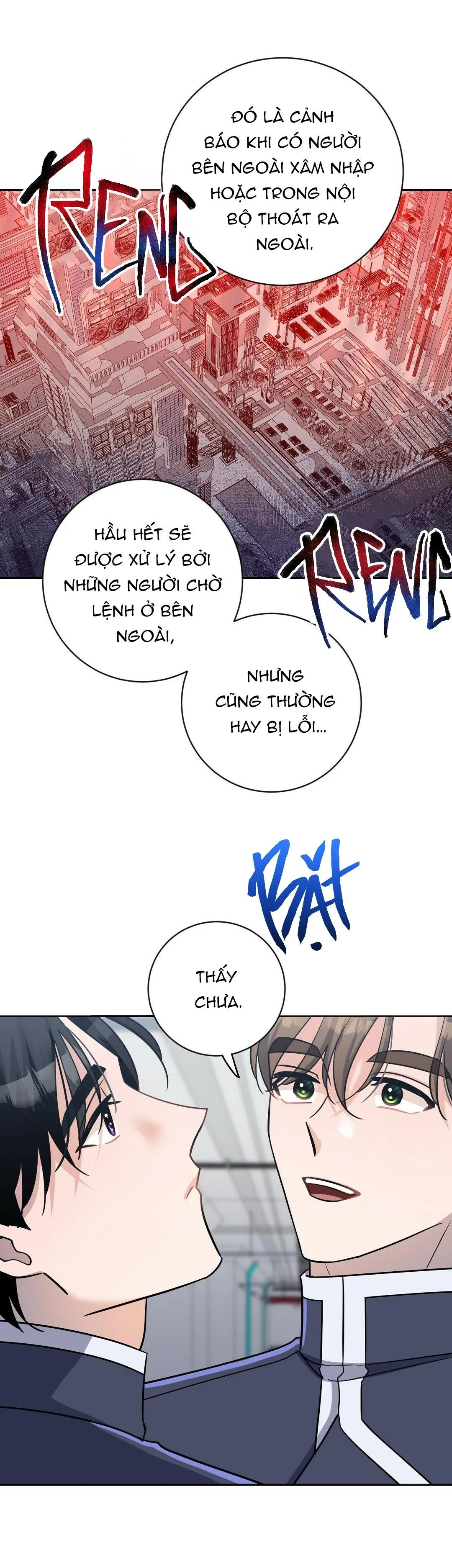 VÔ DANH Chapter 7 Trang 18