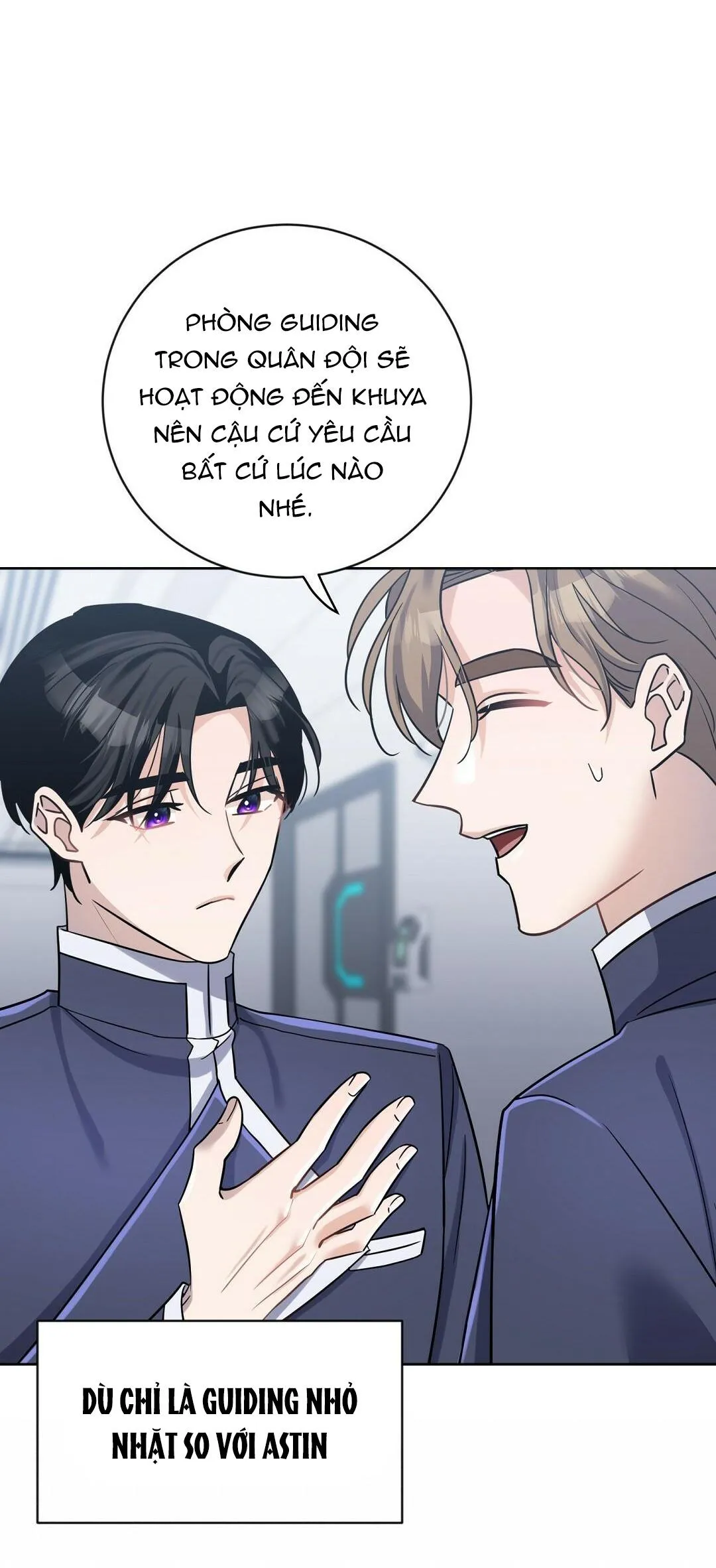 VÔ DANH Chapter 7 Trang 21