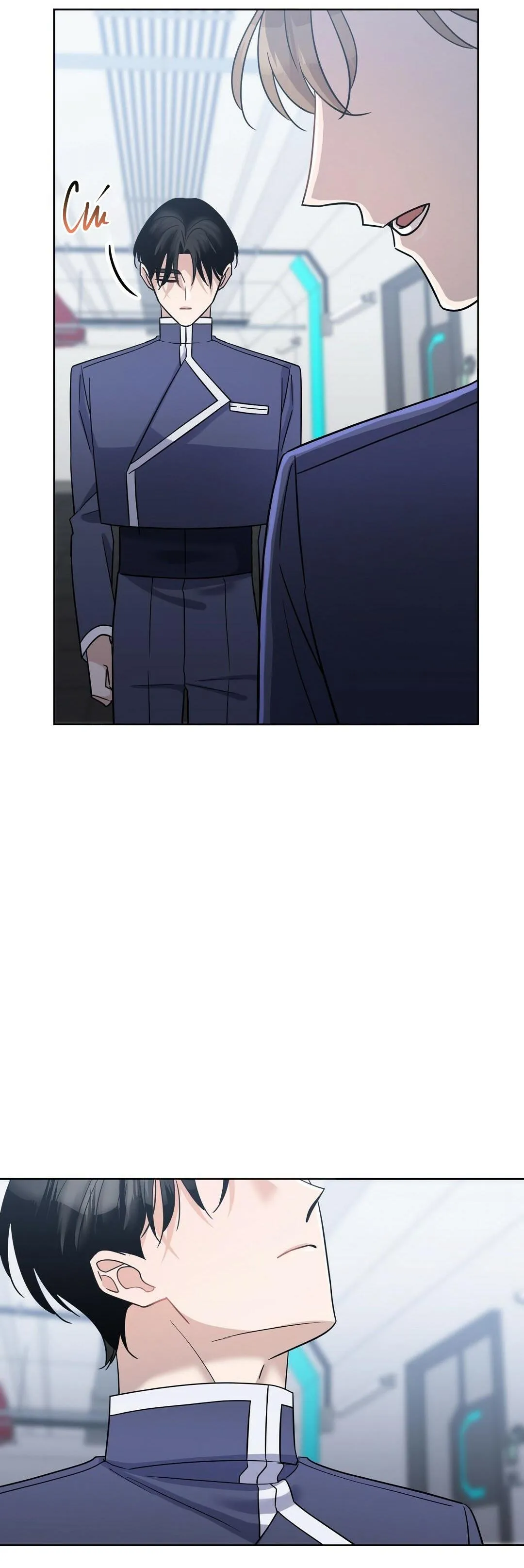 VÔ DANH Chapter 7 Trang 24