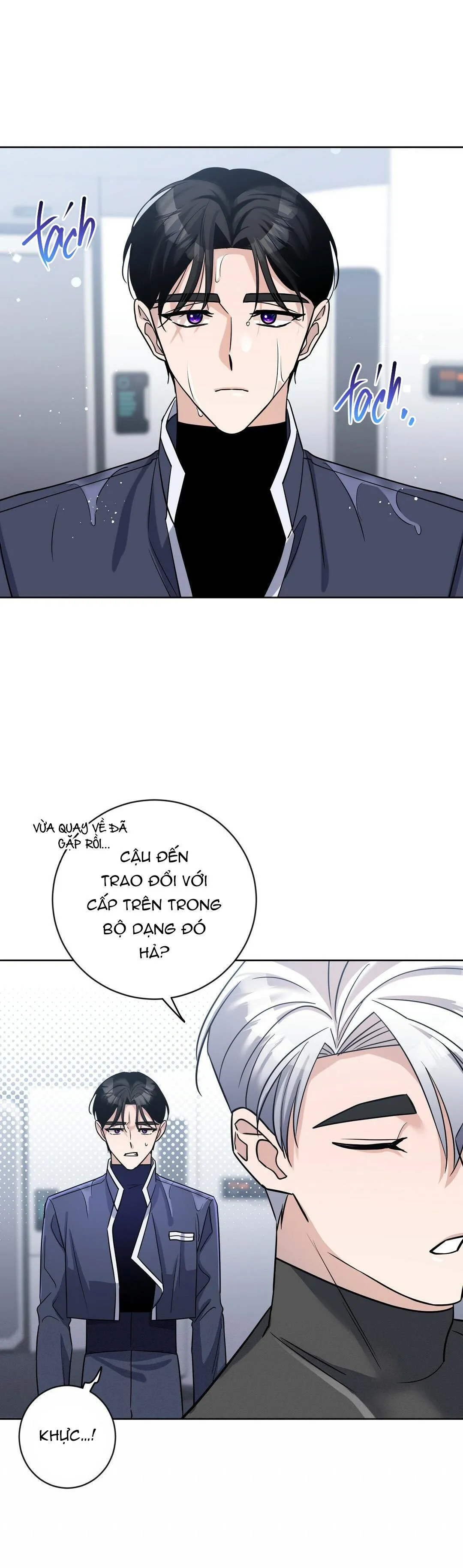 VÔ DANH Chapter 7 Trang 28