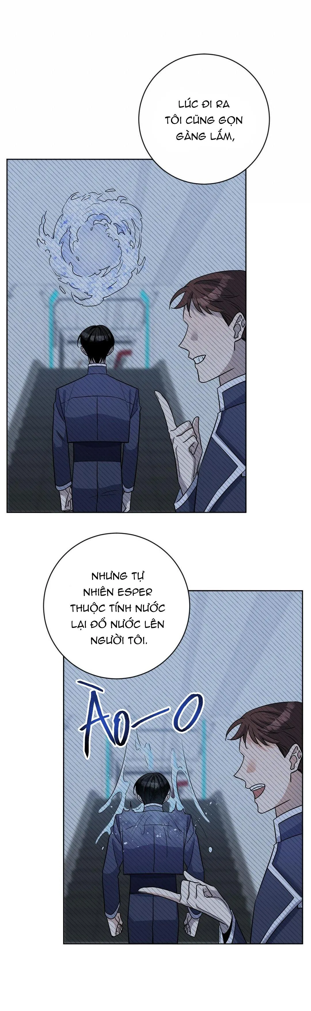 VÔ DANH Chapter 7 Trang 29