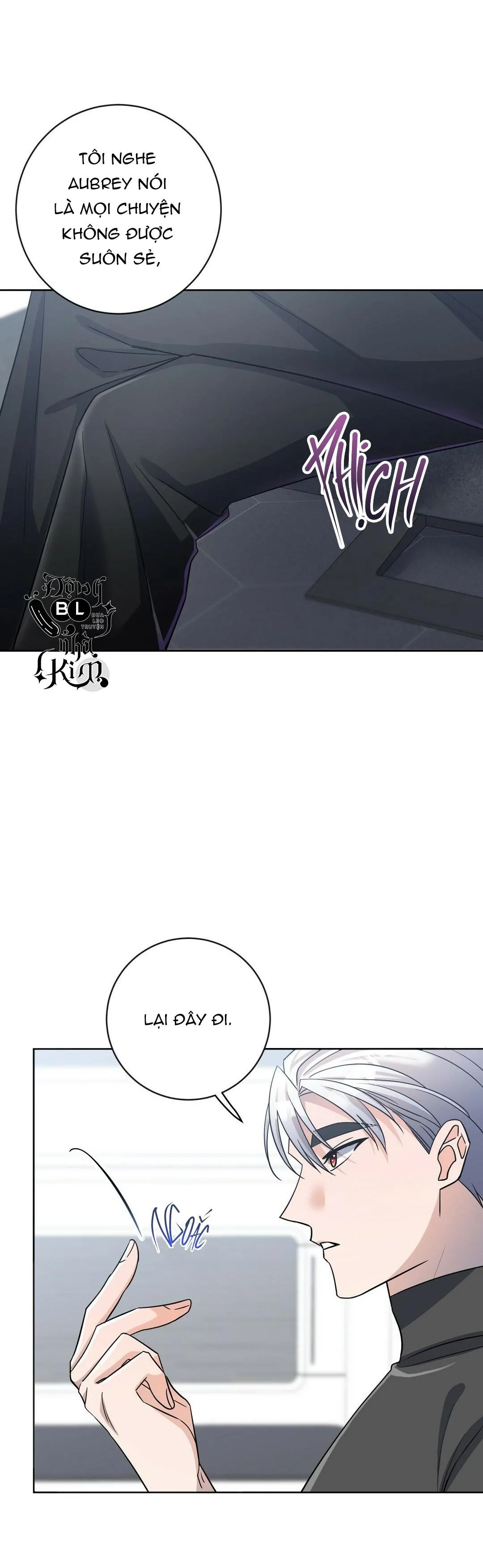 VÔ DANH Chapter 7 Trang 30