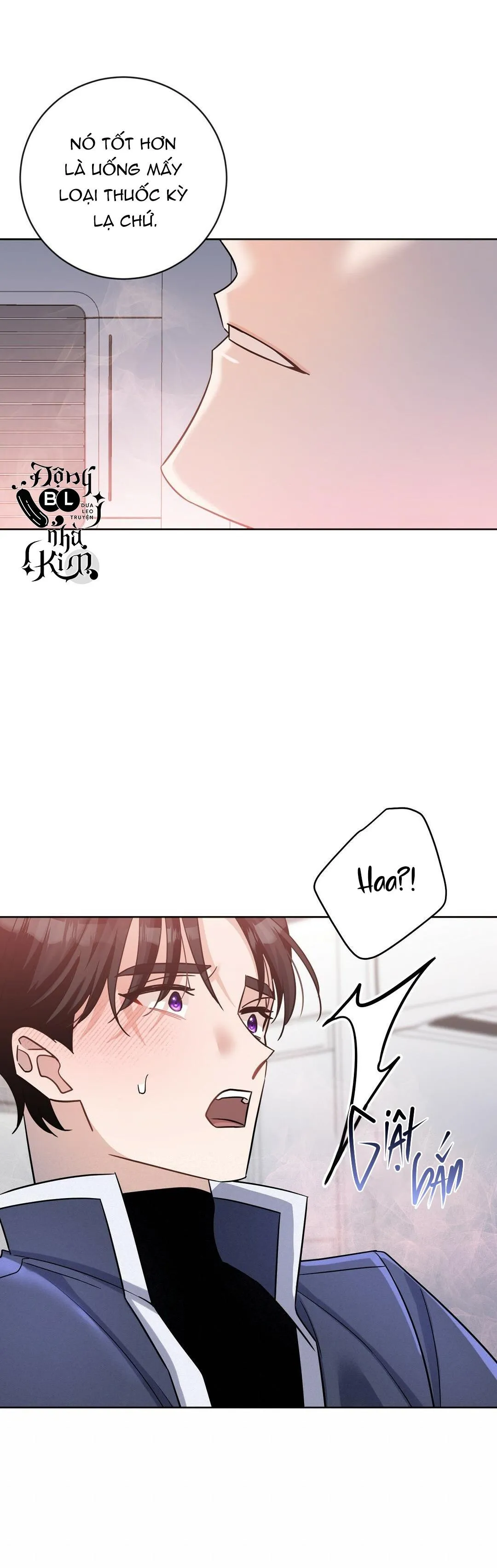 VÔ DANH Chapter 7 Trang 34