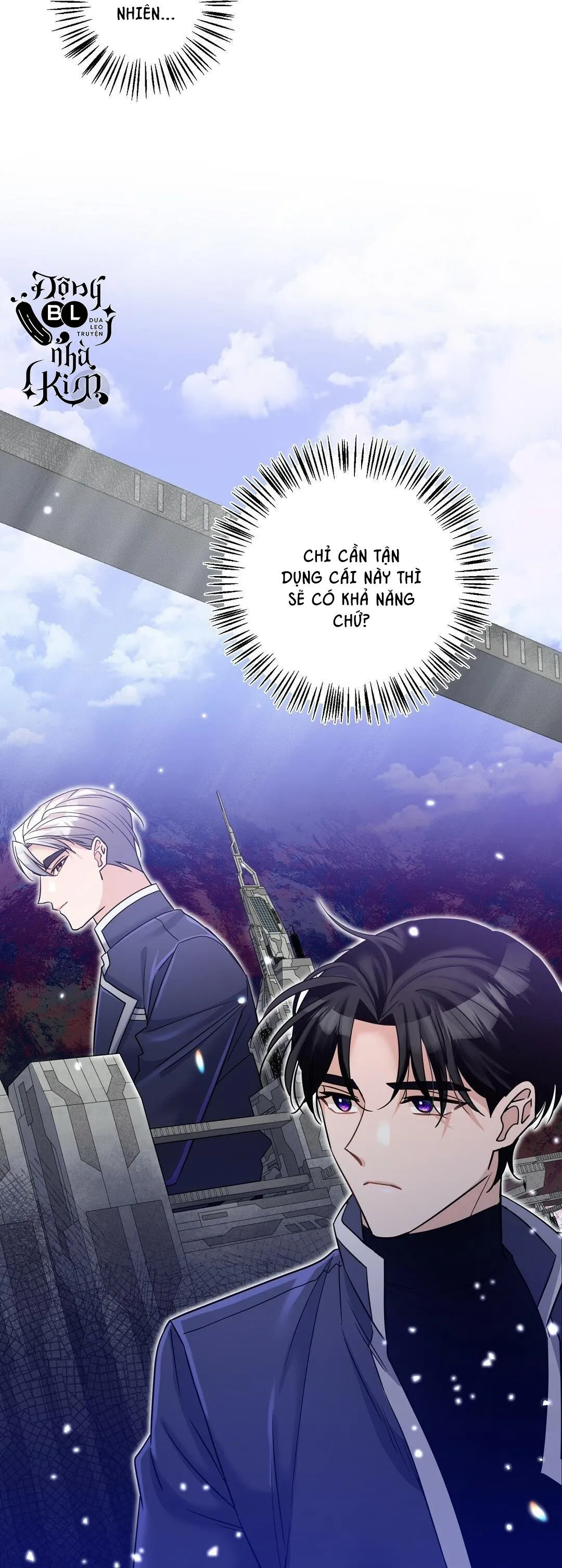 VÔ DANH Chapter 7 Trang 51