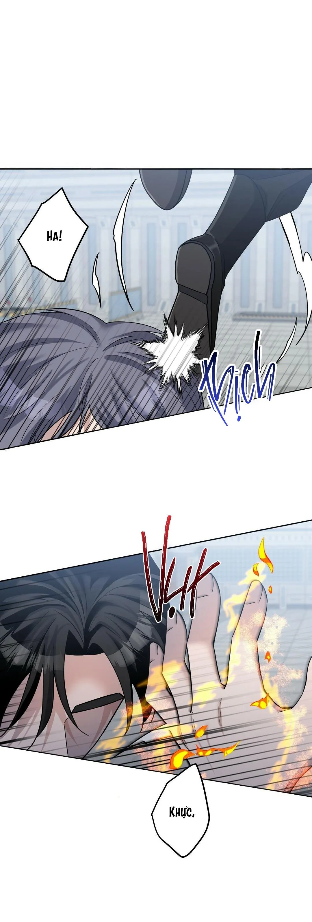 VÔ DANH Chapter 8 Trang 3