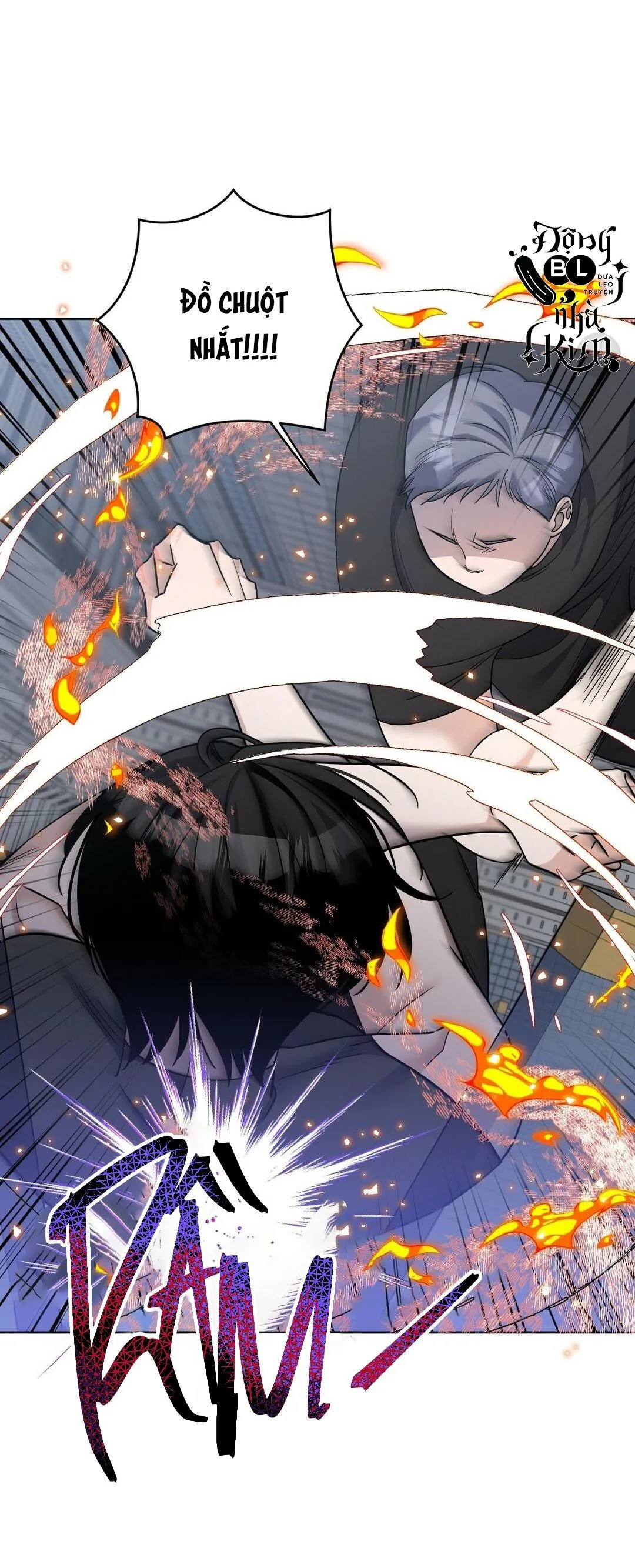 VÔ DANH Chapter 8 Trang 7