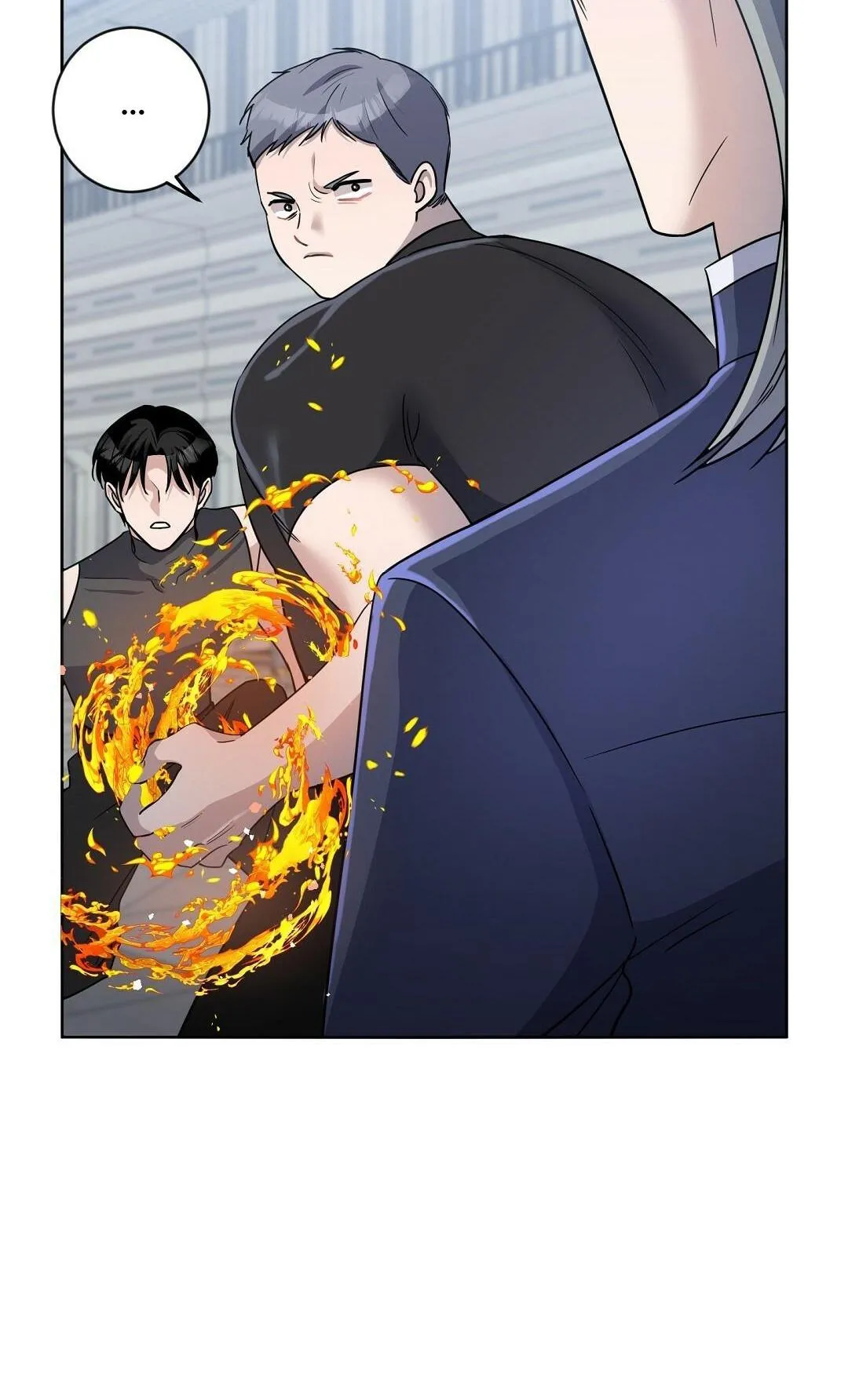 VÔ DANH Chapter 8 Trang 9