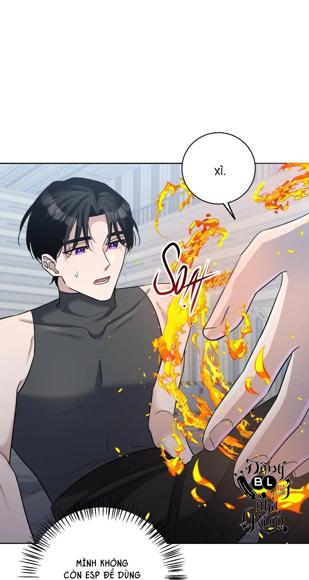 VÔ DANH Chapter 8 Trang 10