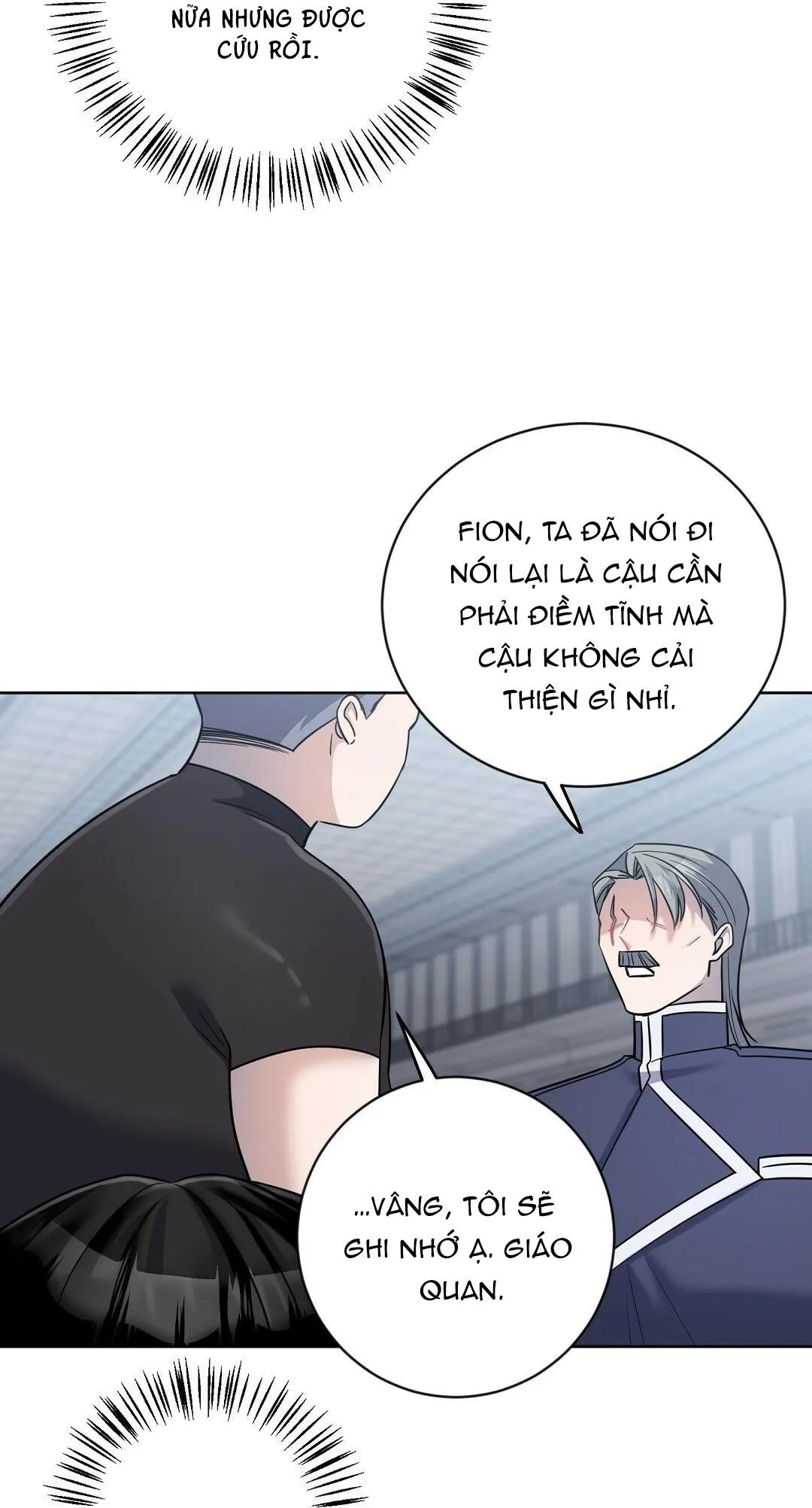 VÔ DANH Chapter 8 Trang 11