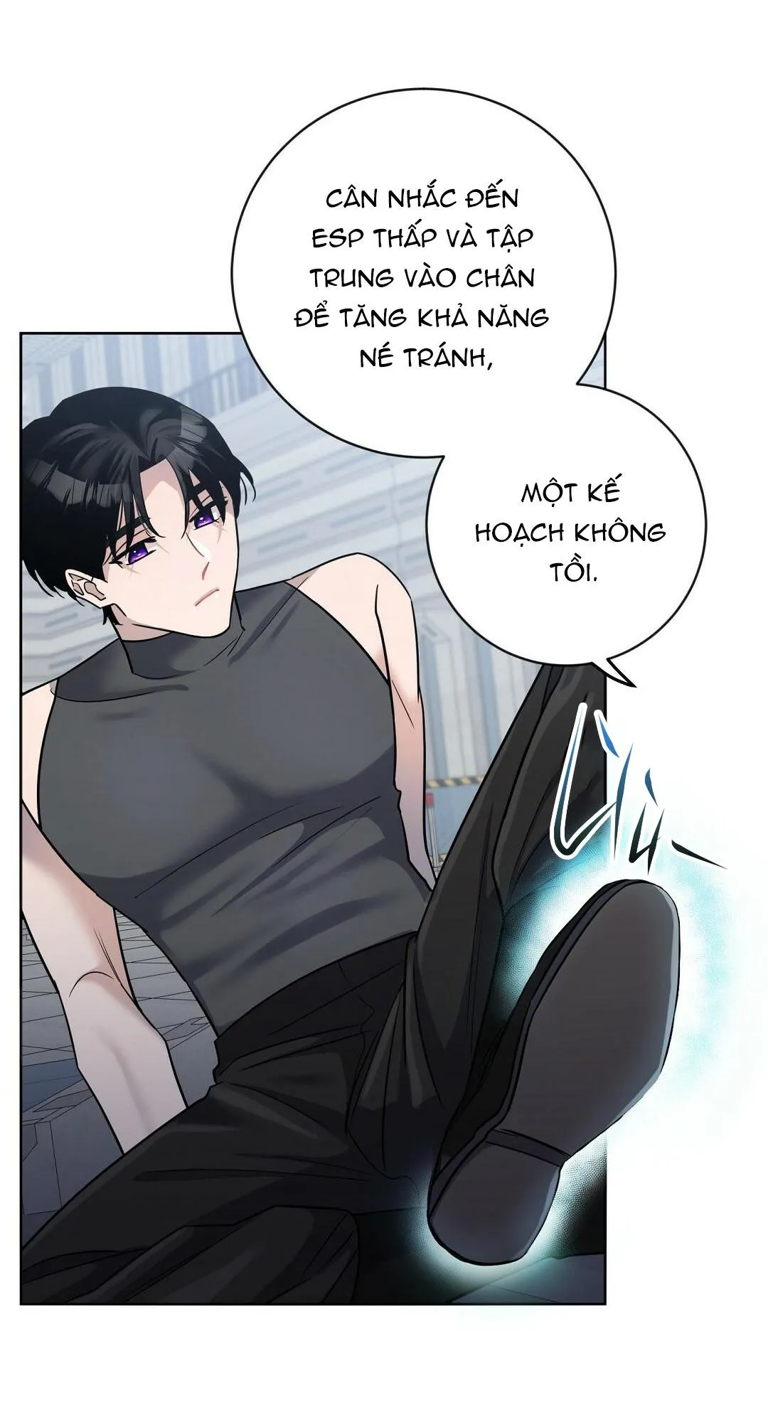 VÔ DANH Chapter 8 Trang 13