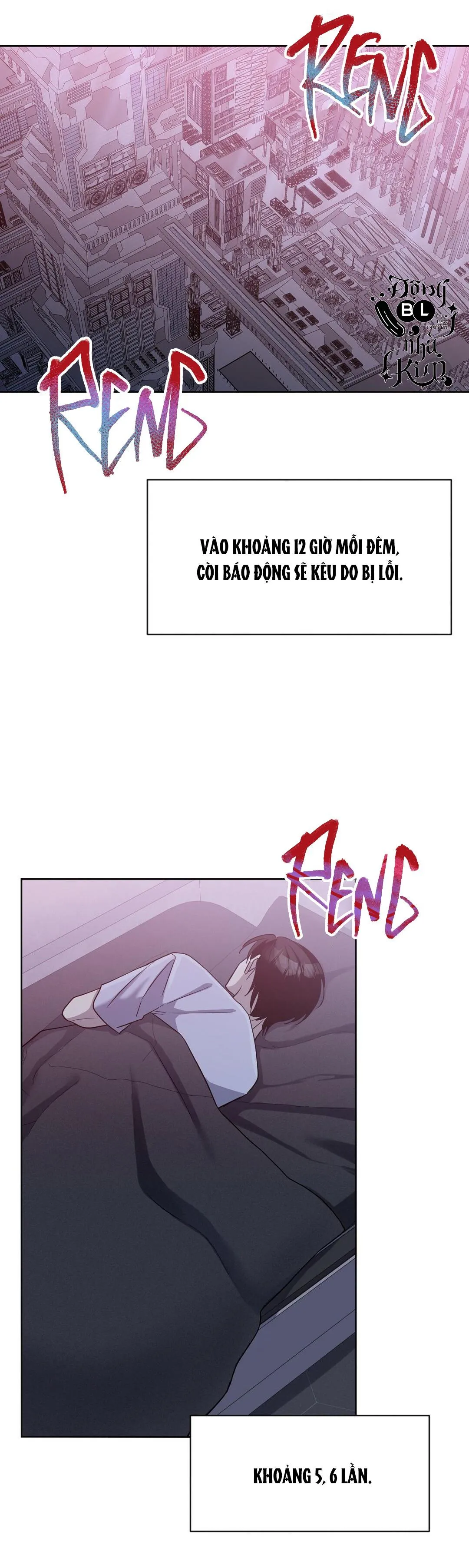 VÔ DANH Chapter 8 Trang 20