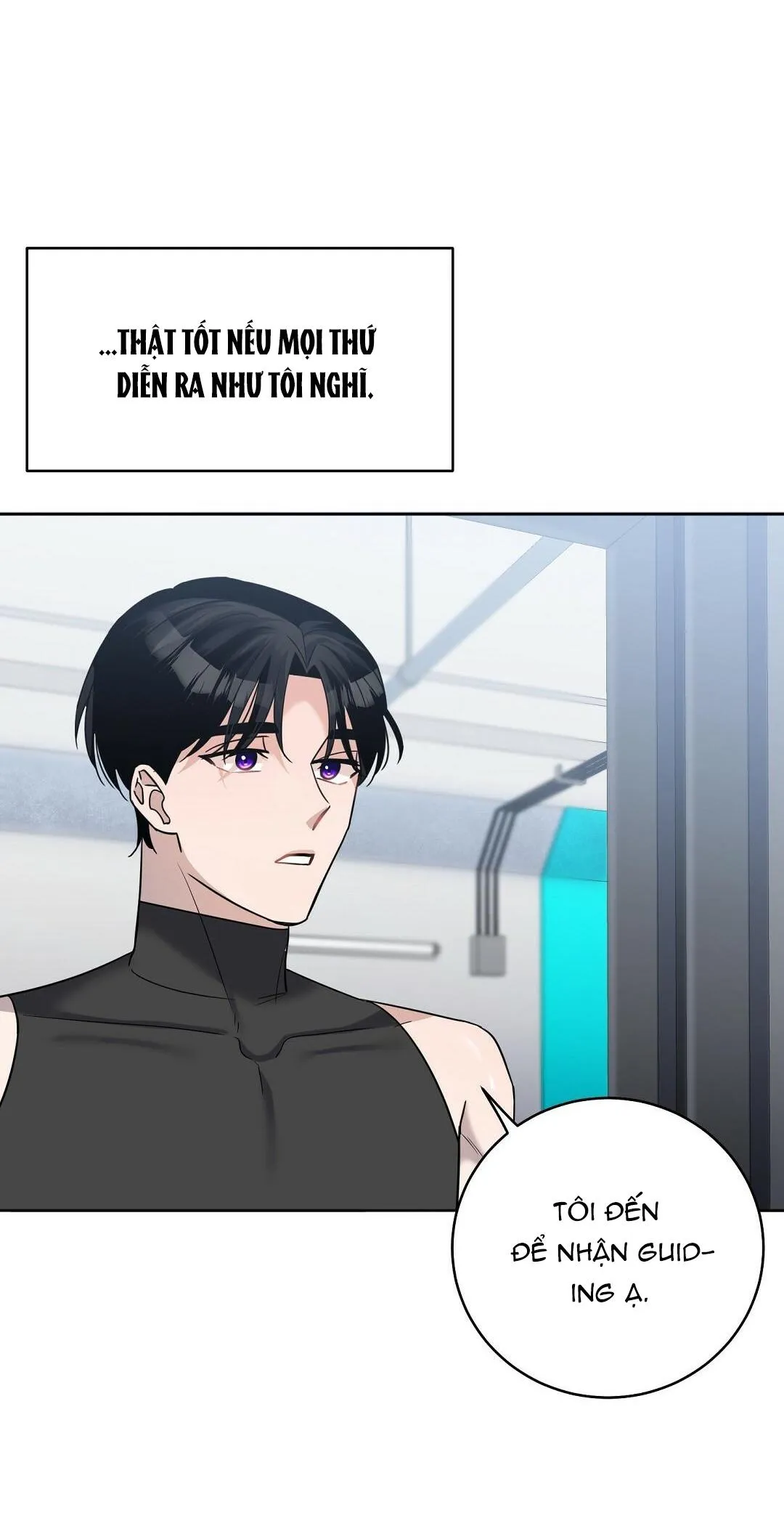 VÔ DANH Chapter 8 Trang 25