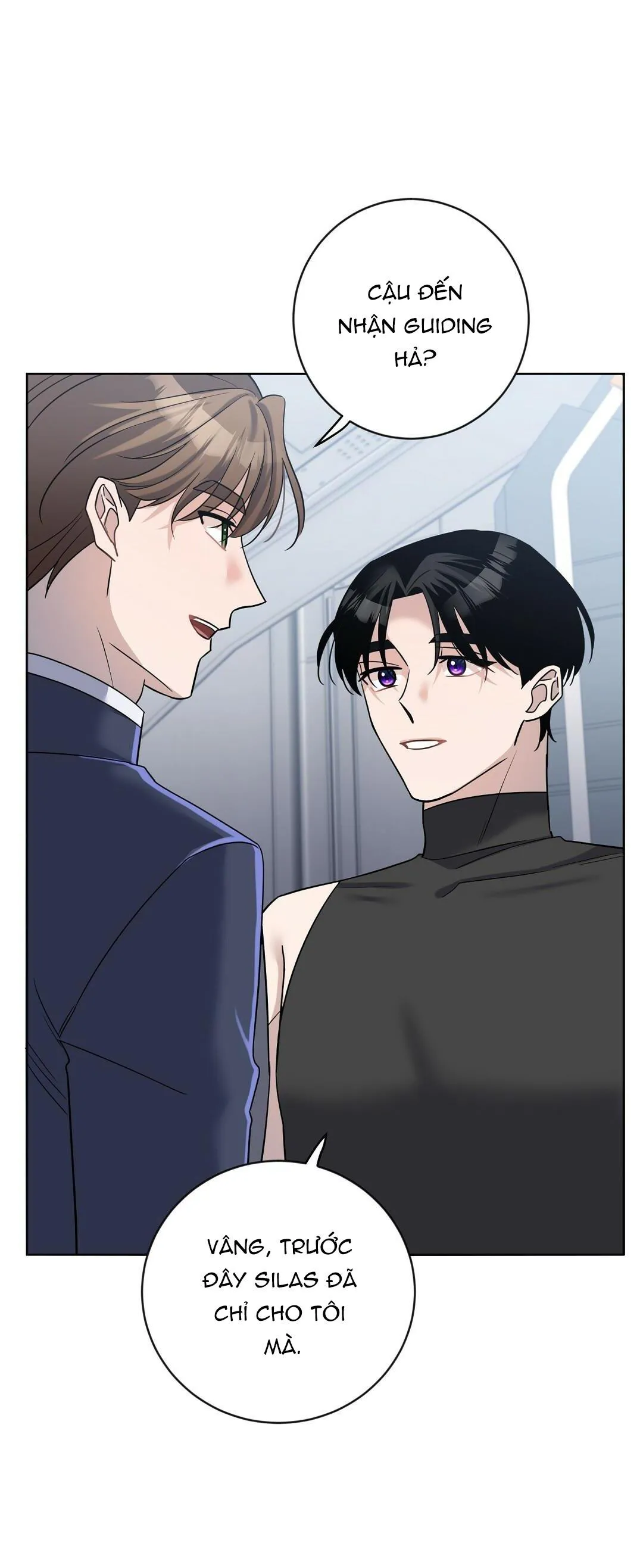 VÔ DANH Chapter 8 Trang 28