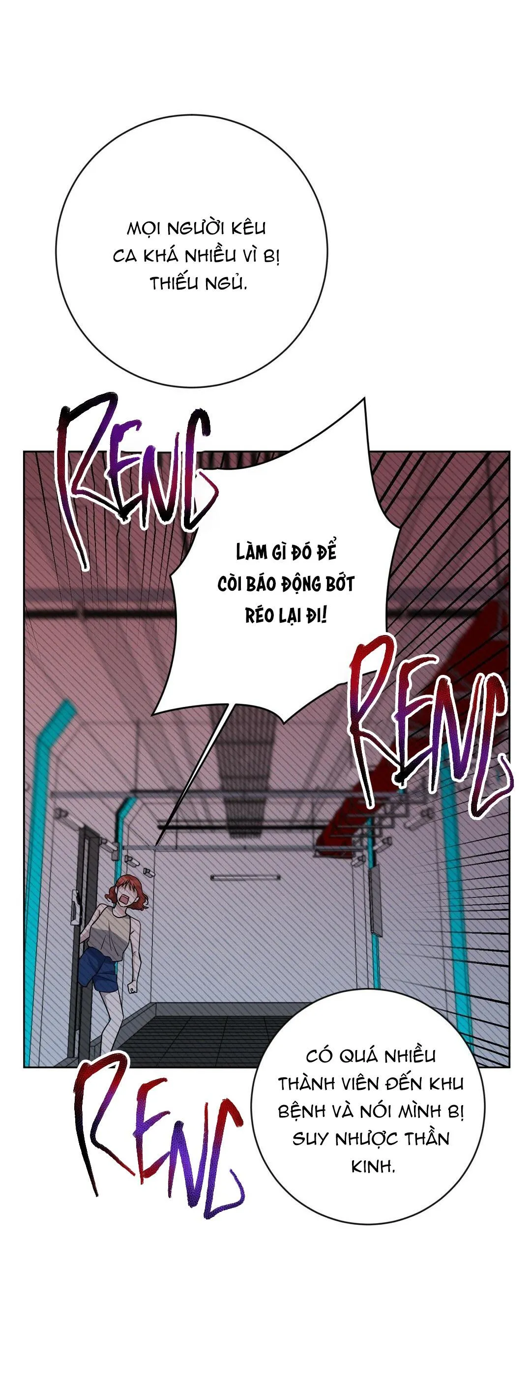 VÔ DANH Chapter 8 Trang 37