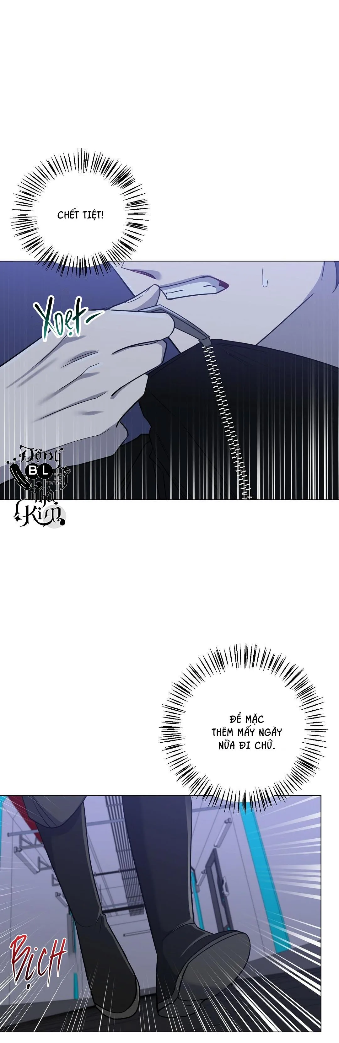 VÔ DANH Chapter 8 Trang 39