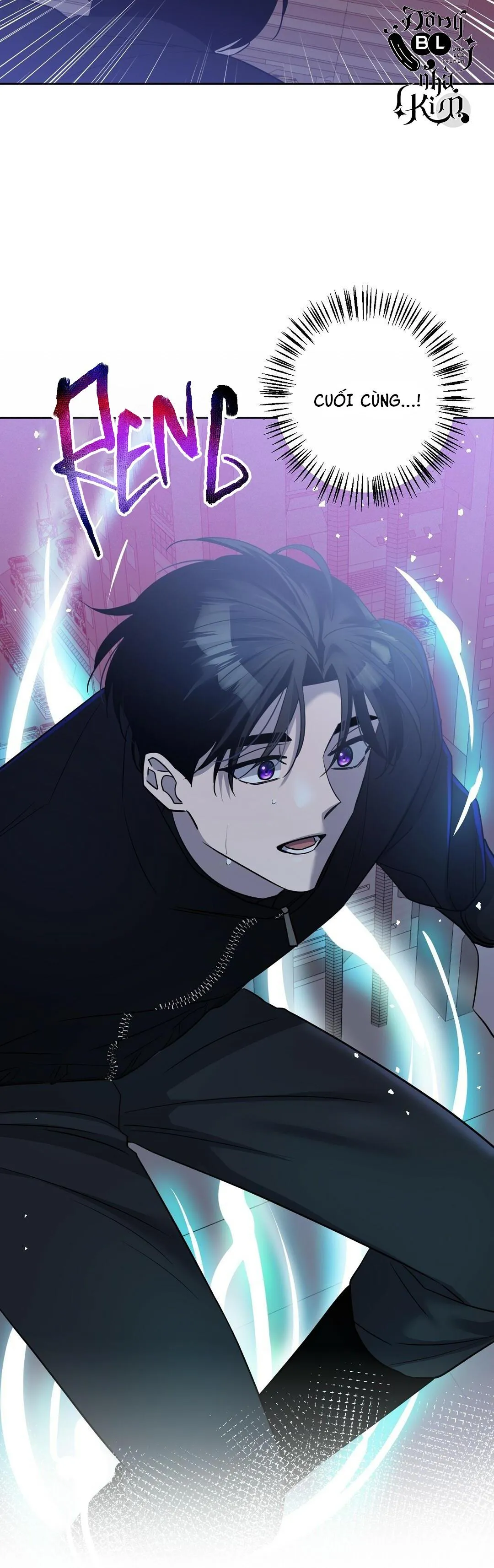 VÔ DANH Chapter 8 Trang 47