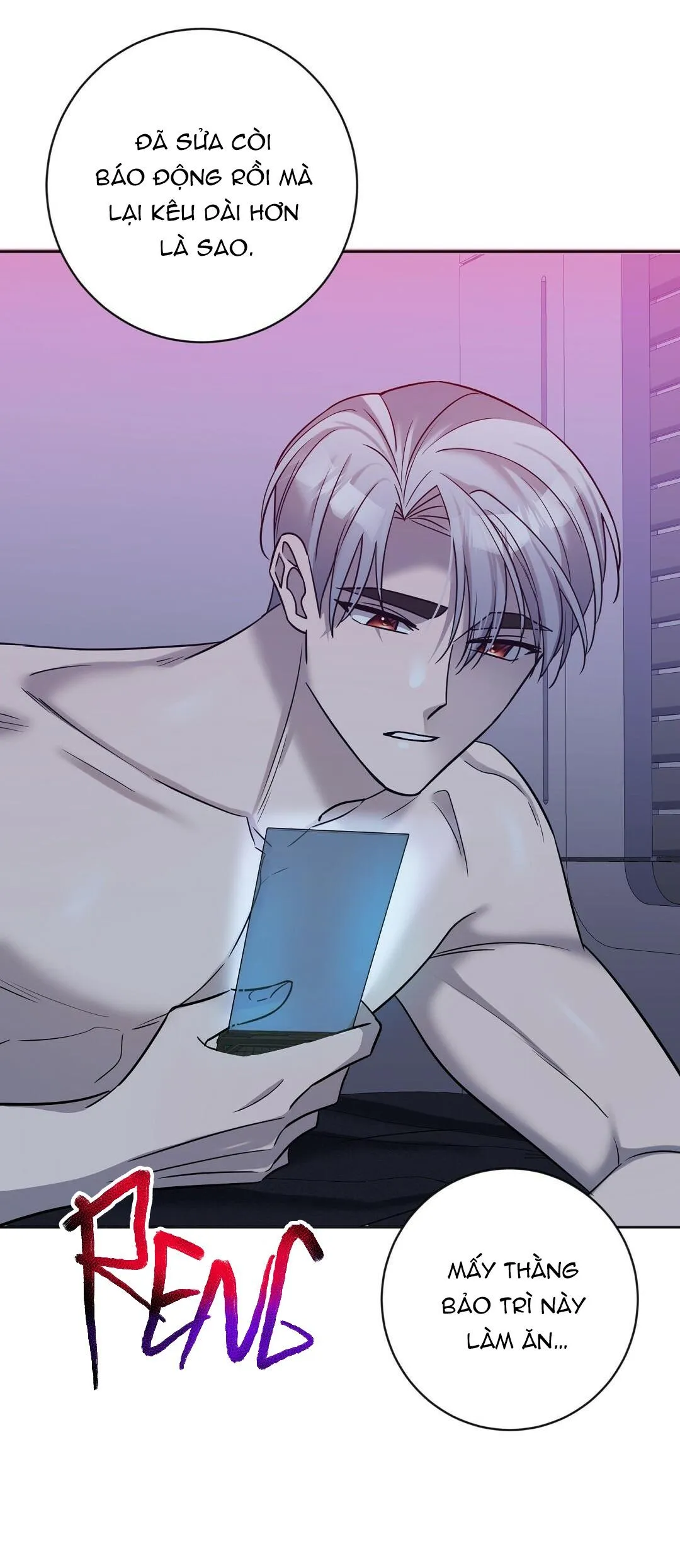 VÔ DANH Chapter 8 Trang 50