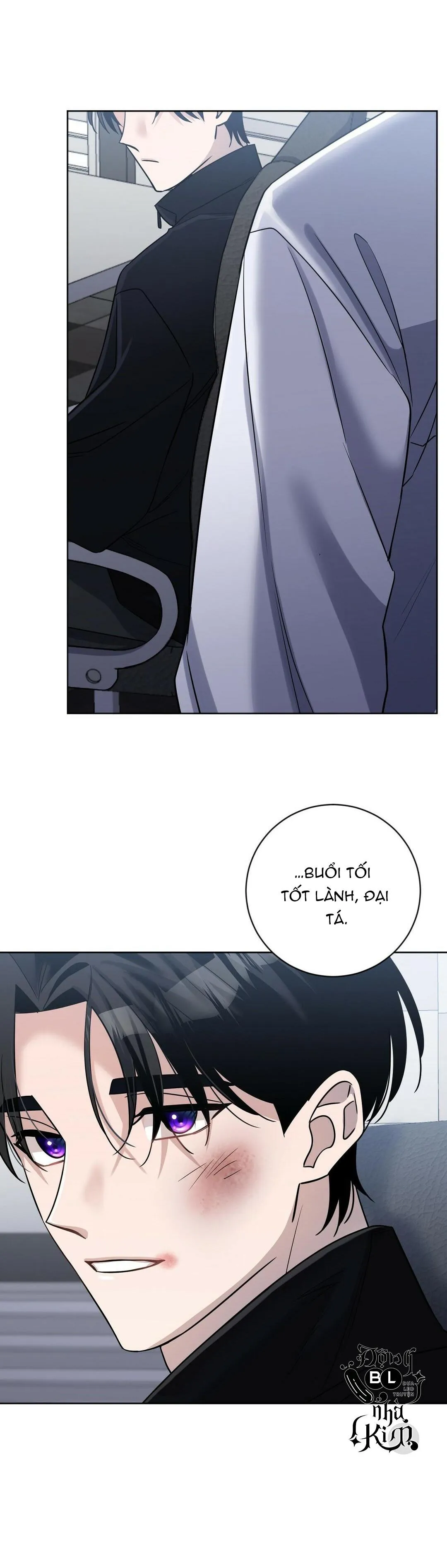 VÔ DANH Chapter 8 Trang 58