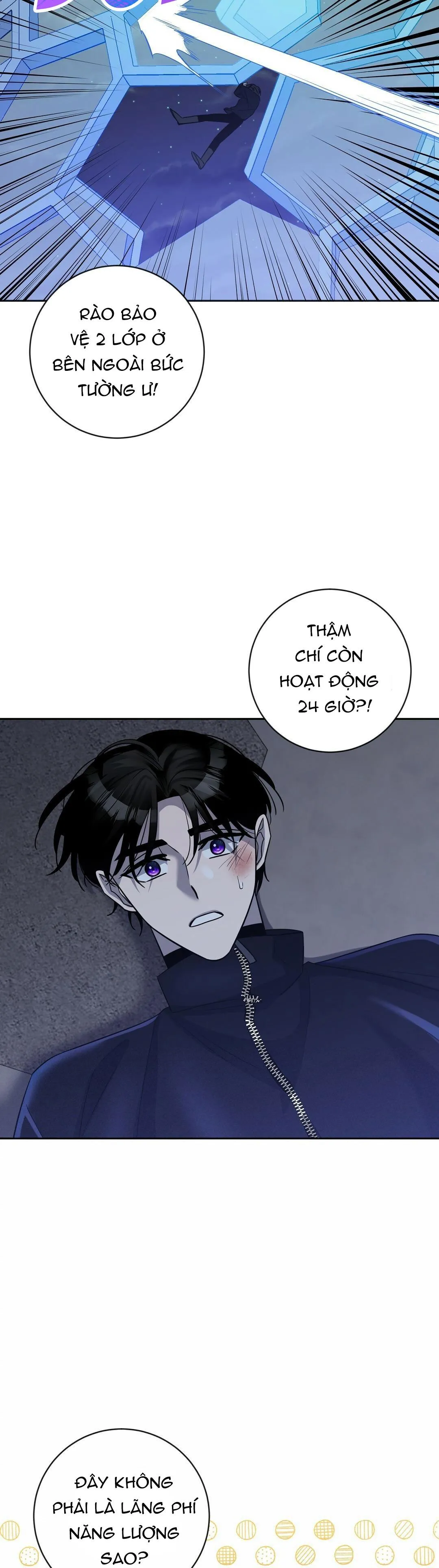 VÔ DANH Chapter 9 Trang 5