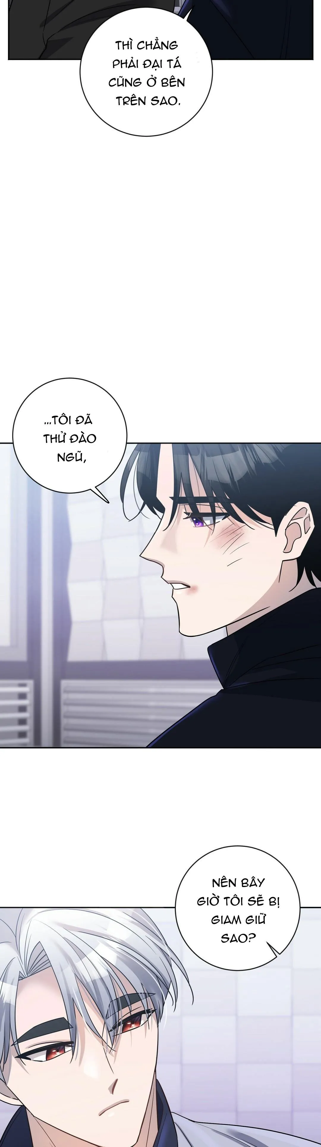 VÔ DANH Chapter 9 Trang 7