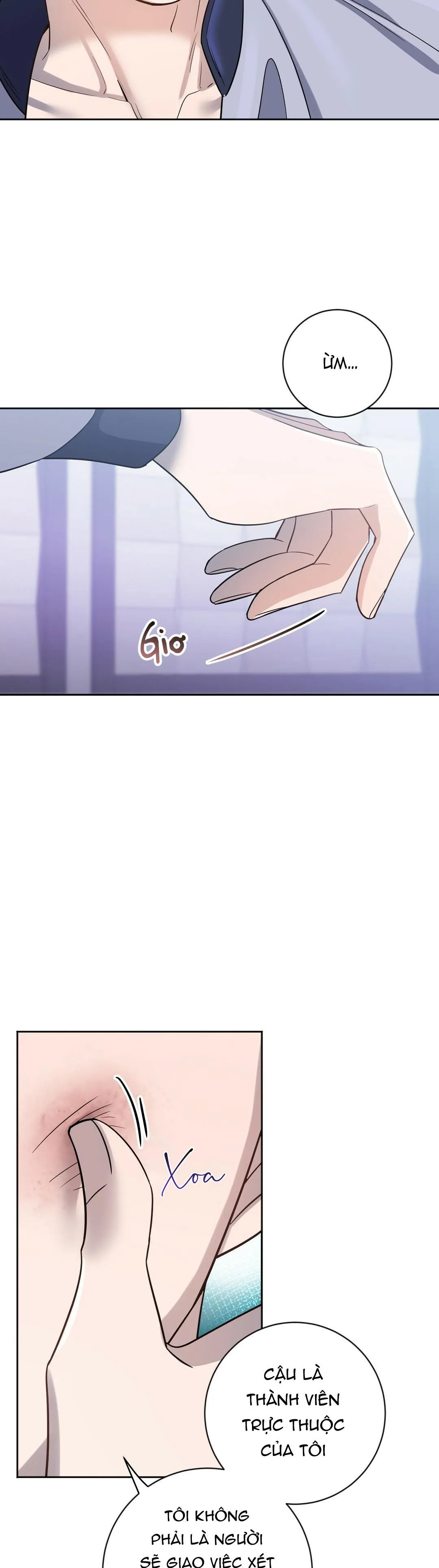 VÔ DANH Chapter 9 Trang 8