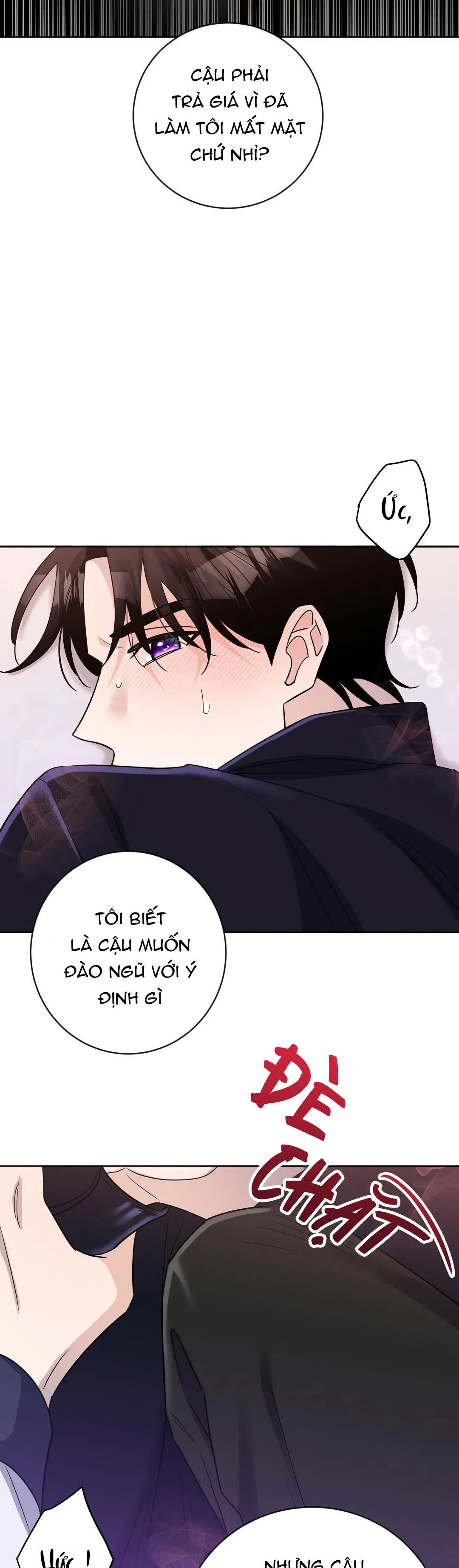 VÔ DANH Chapter 9 Trang 11