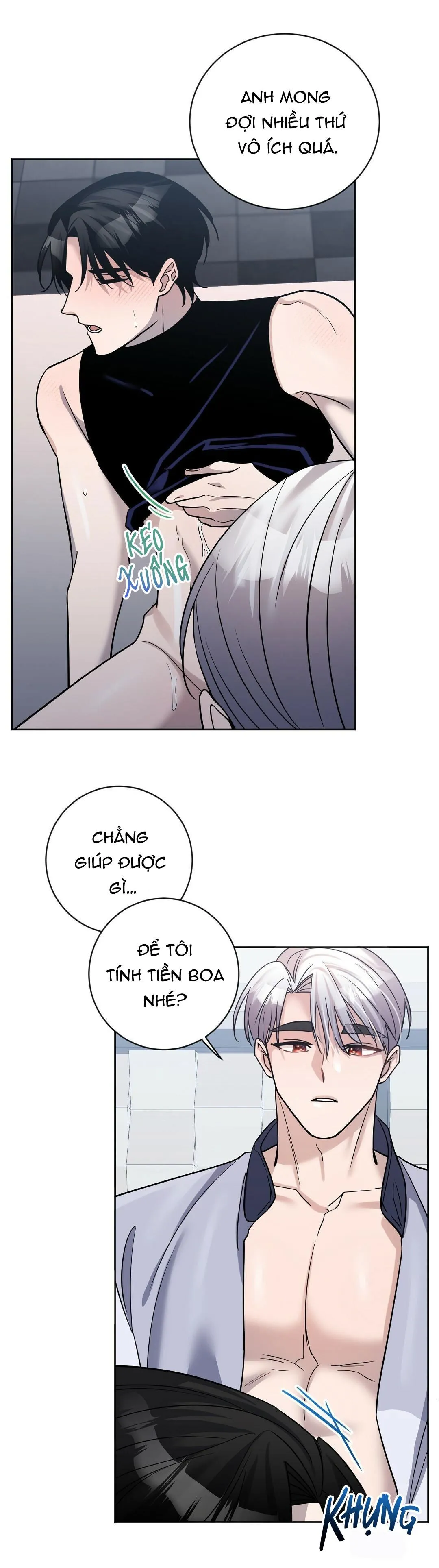 VÔ DANH Chapter 9 Trang 24